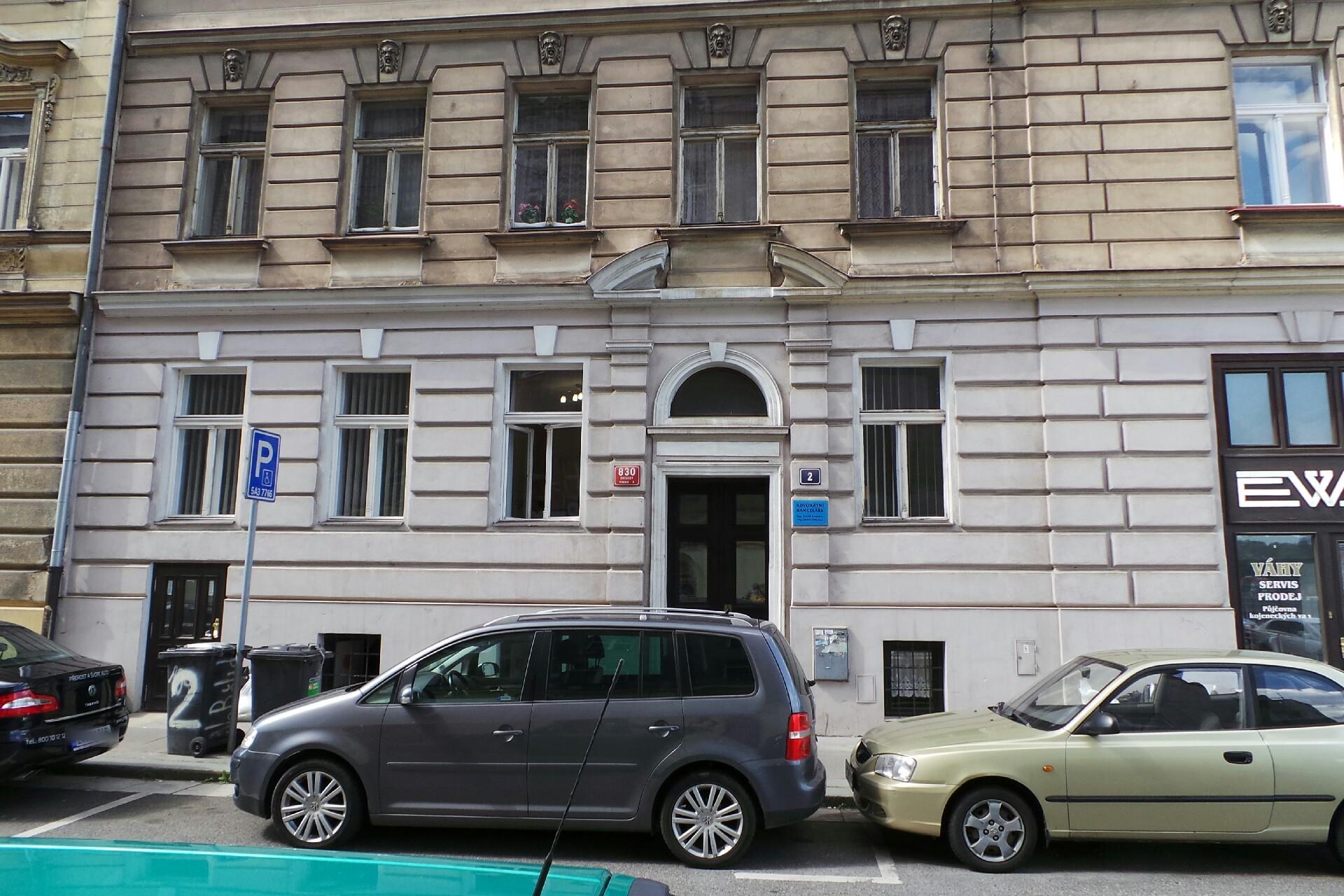 Mgr. Bronislav Šerák, advokát