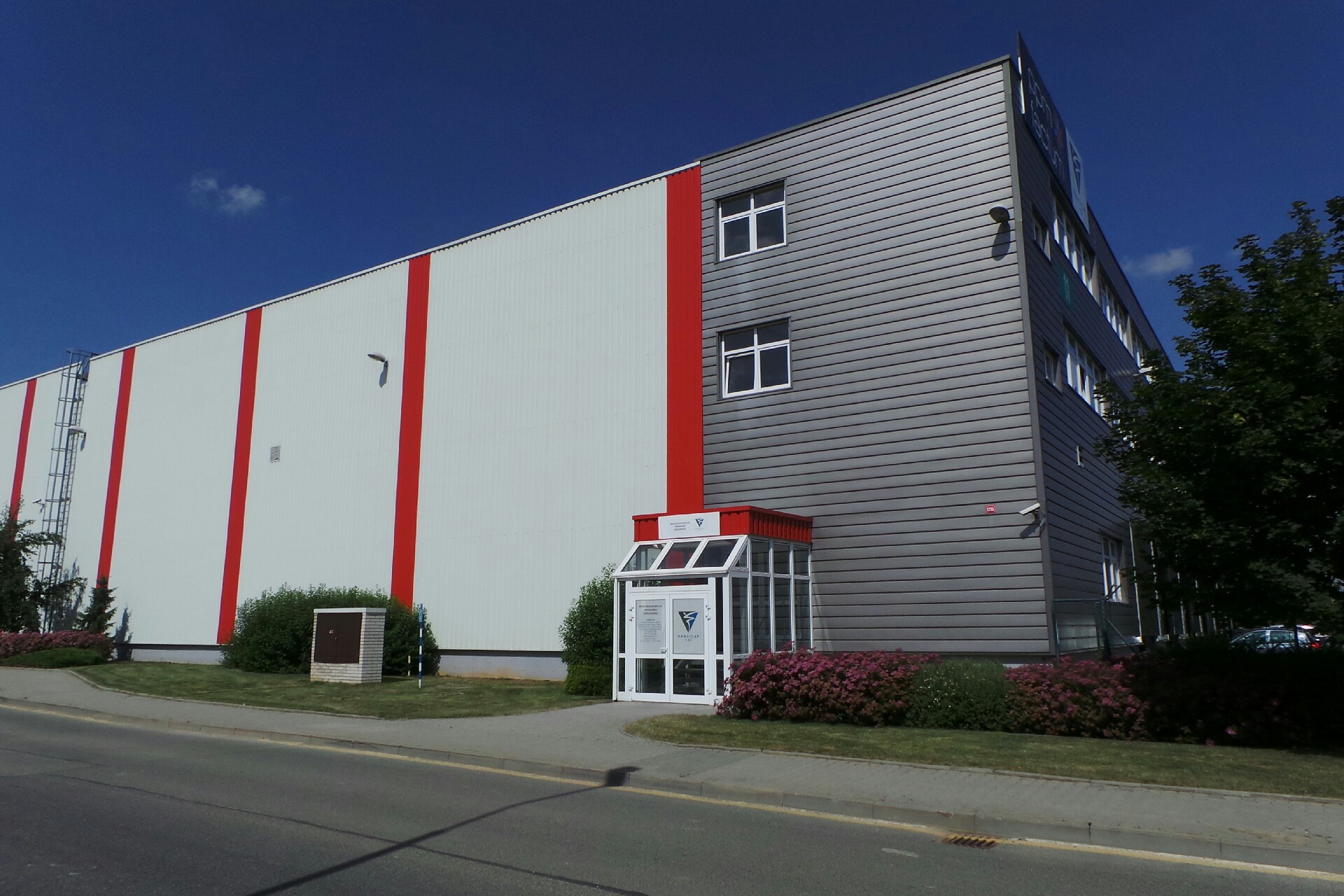 Handicap výrobní družstvo invalidů