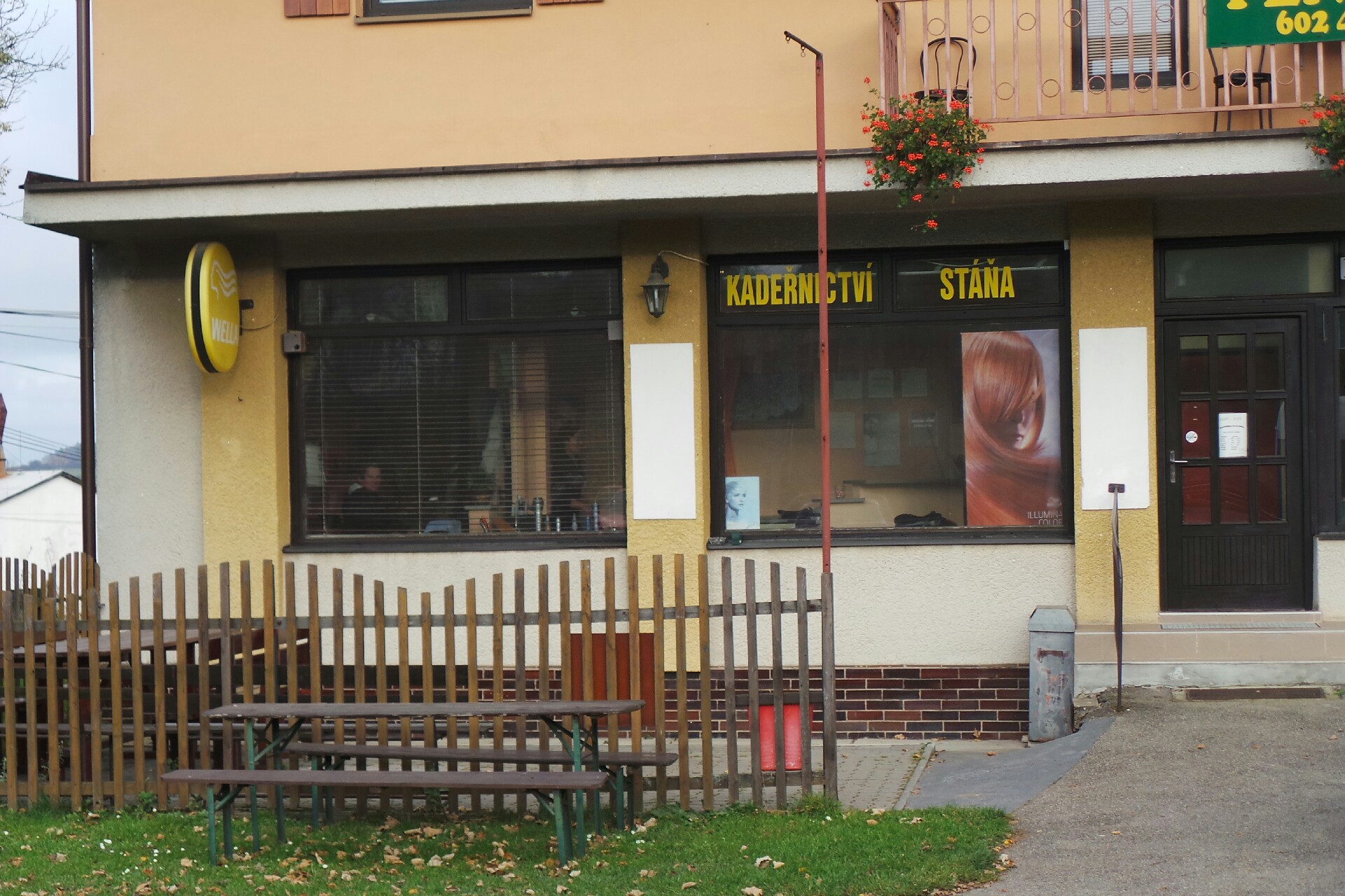 Stanislava Maříková - kadeřnictví