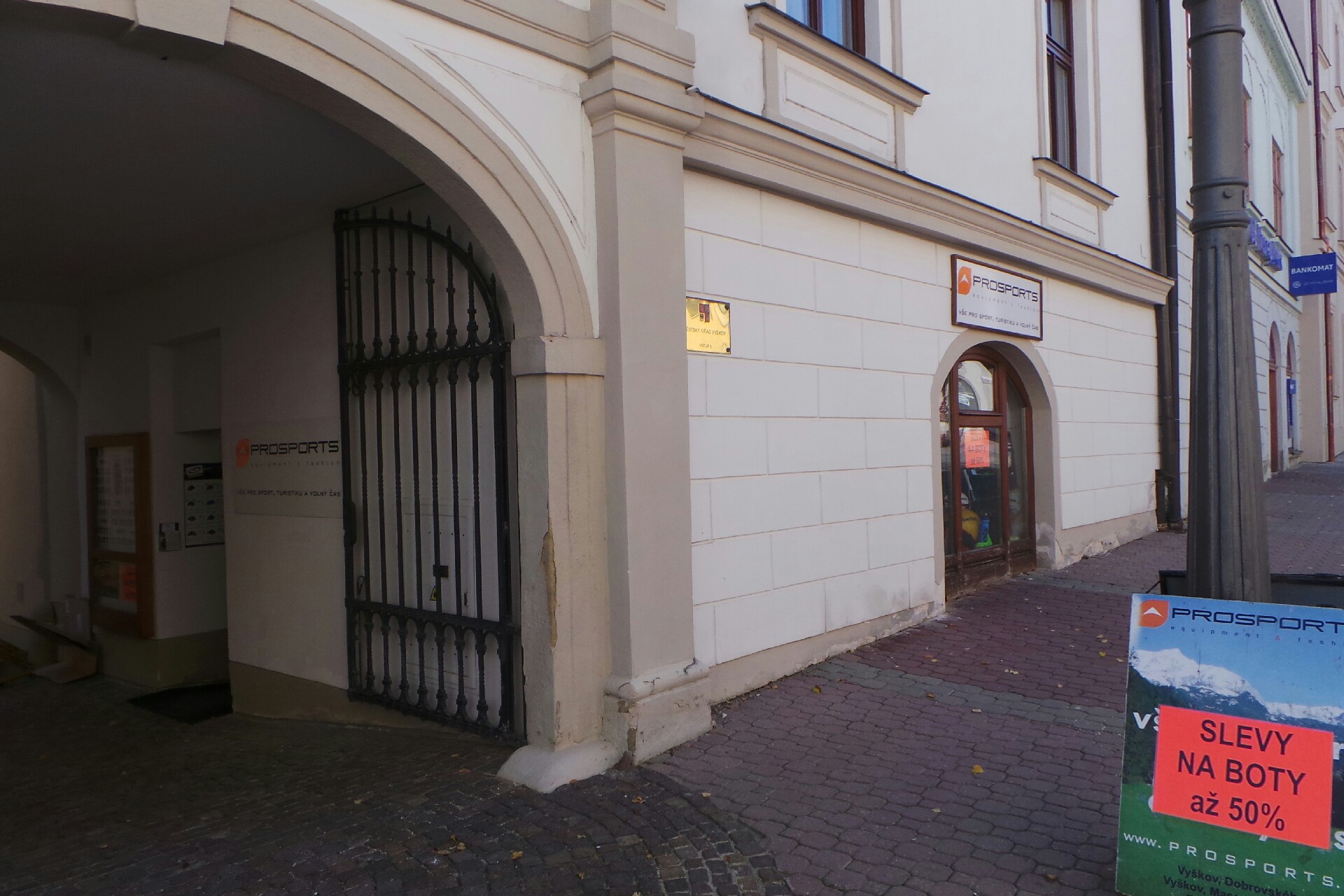 Mgr. Ivo Zavadil - PROSPORTS