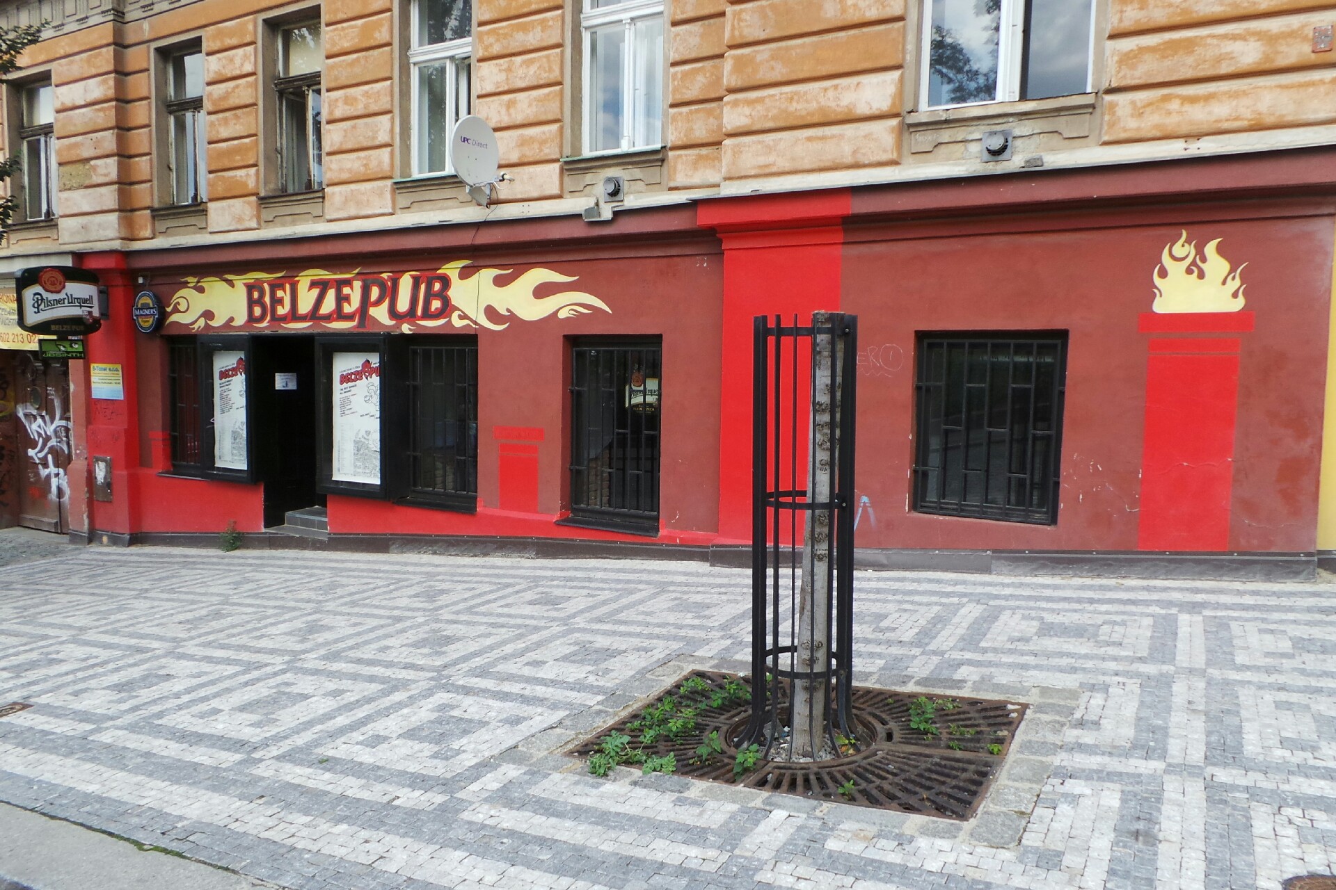 BelzePub