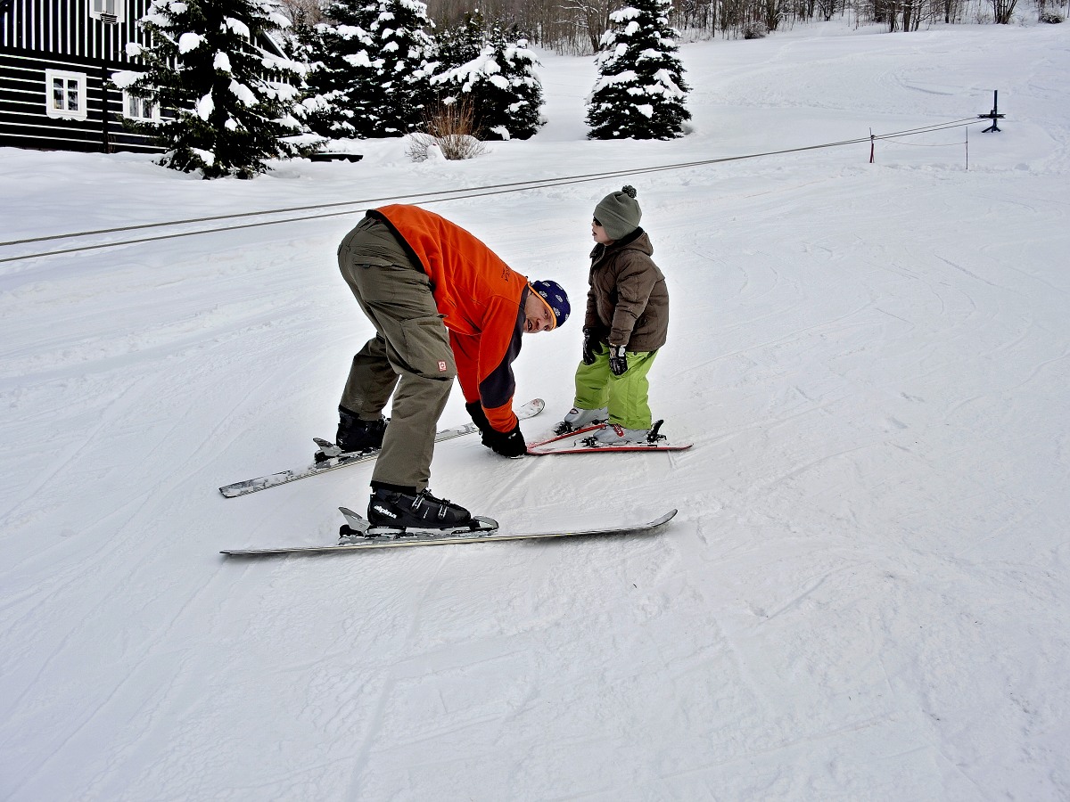 SKI AREÁL ZLATÁ OLEŠNICE, s.r.o. foto 5