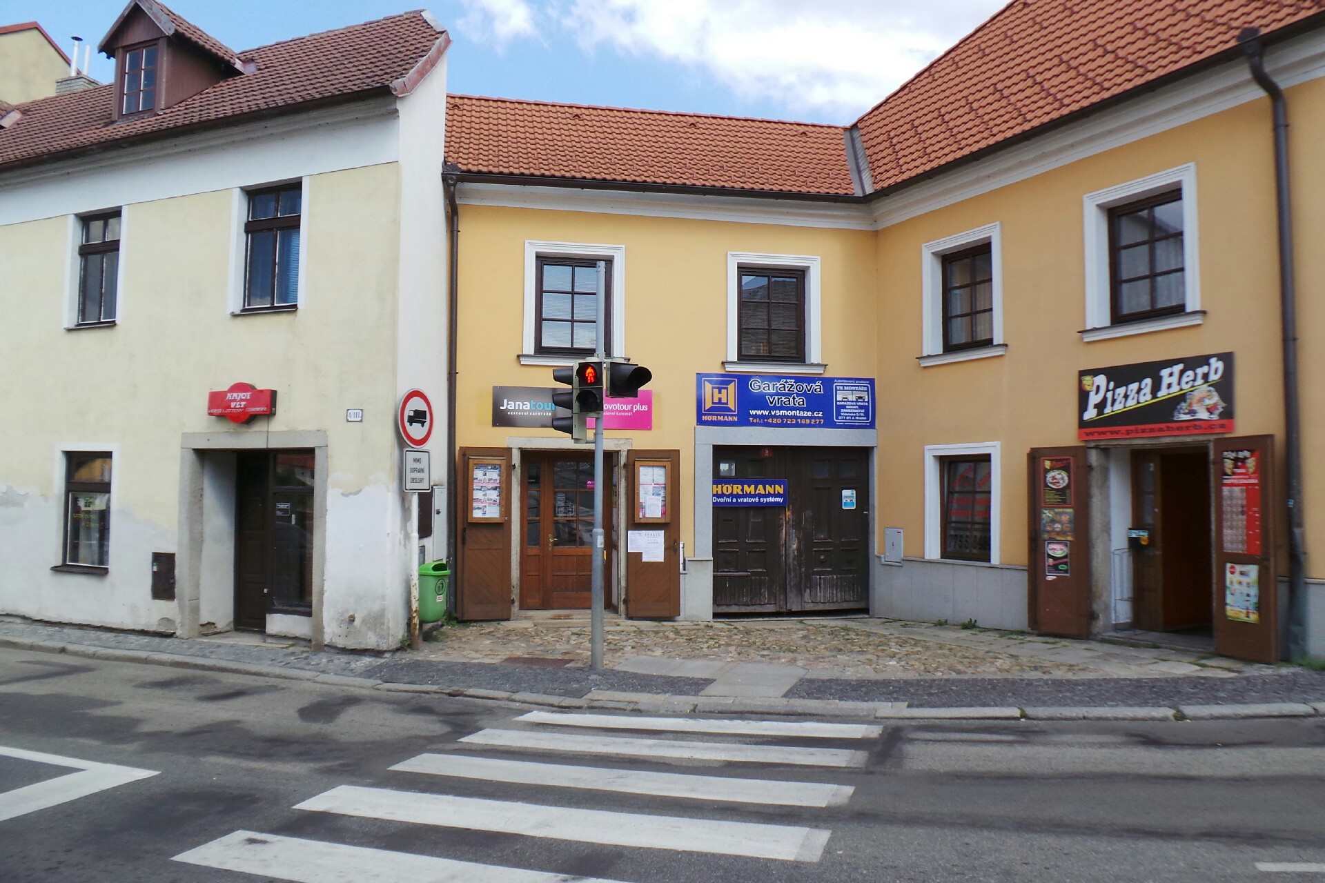 Cestovní agentura - Jana Daňková