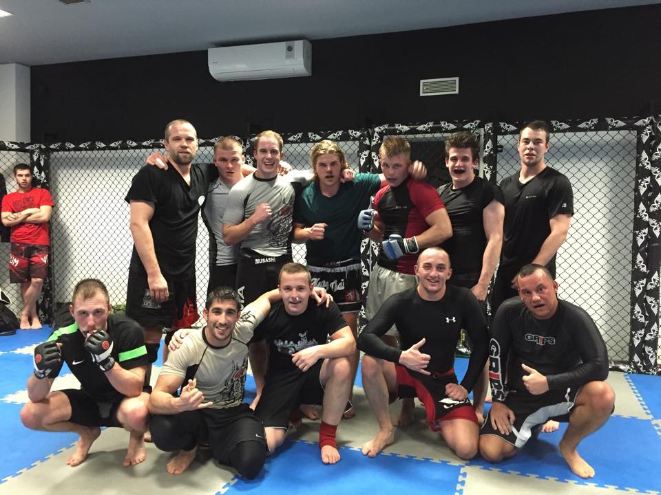 MMA Club foto 4