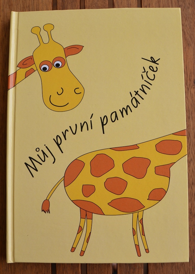 Mgr. Eliška Kautznerová - Můj památníček foto 2