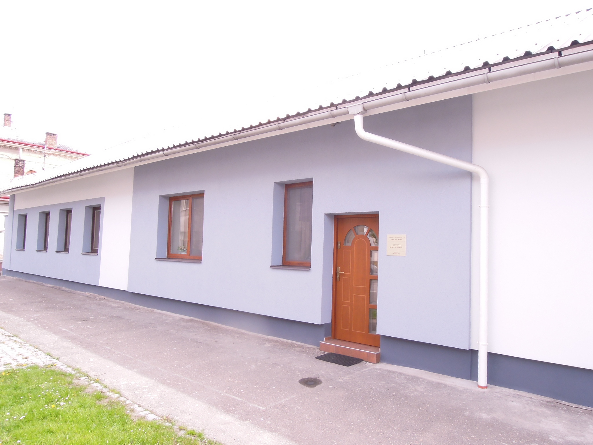 JUDr. Jiří Pavlík