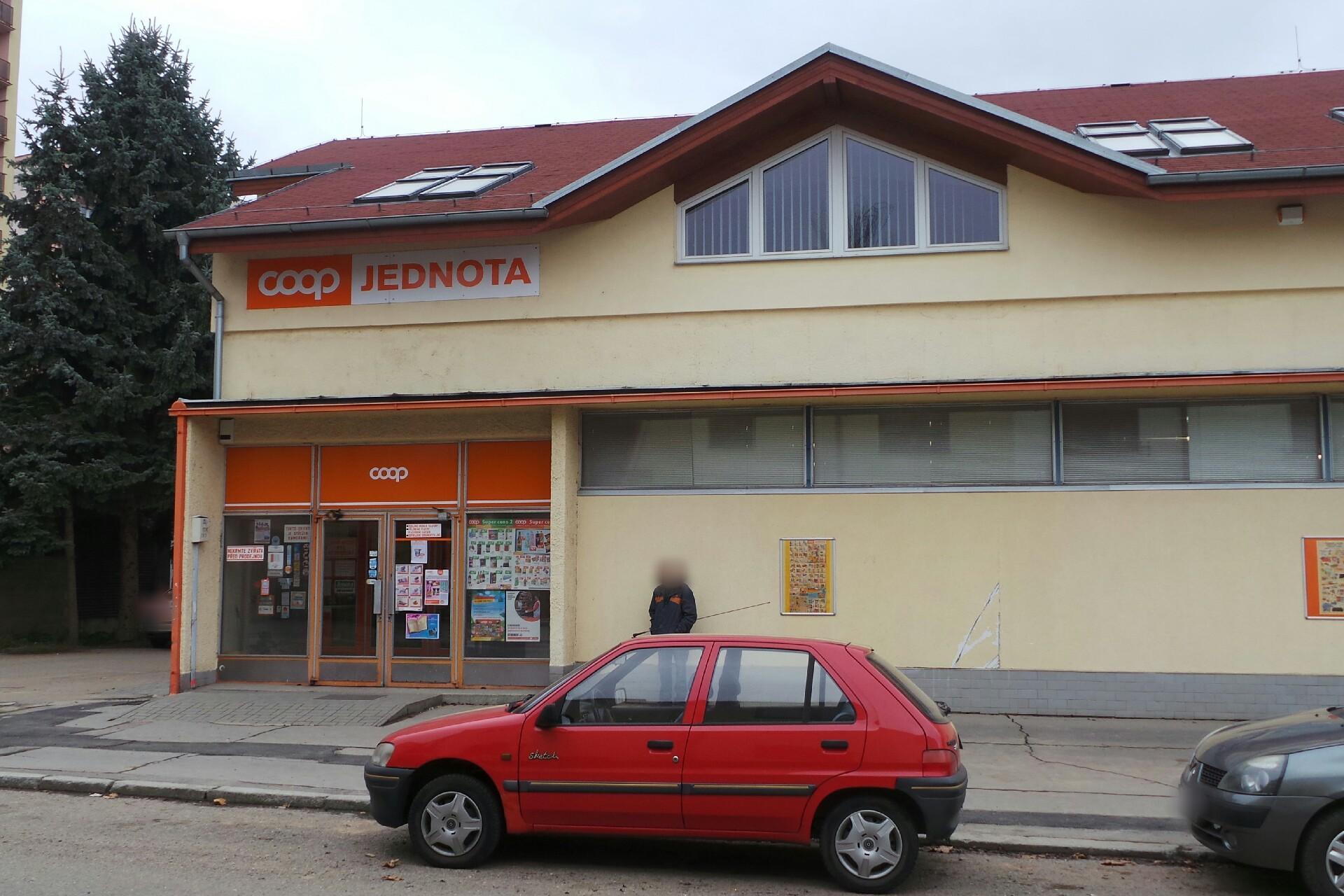 JEDNOTA Benešov - COOP