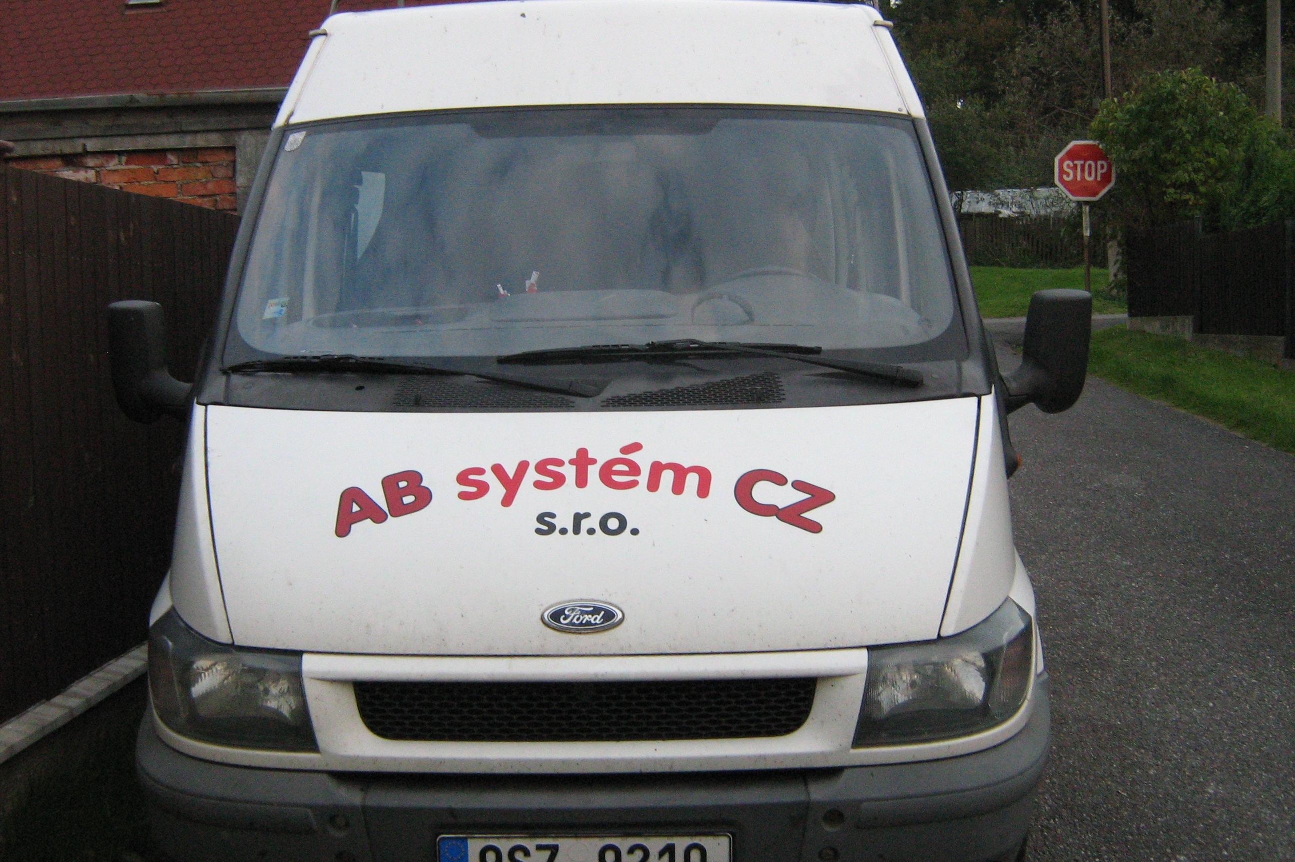 AB systém CZ, s.r.o.