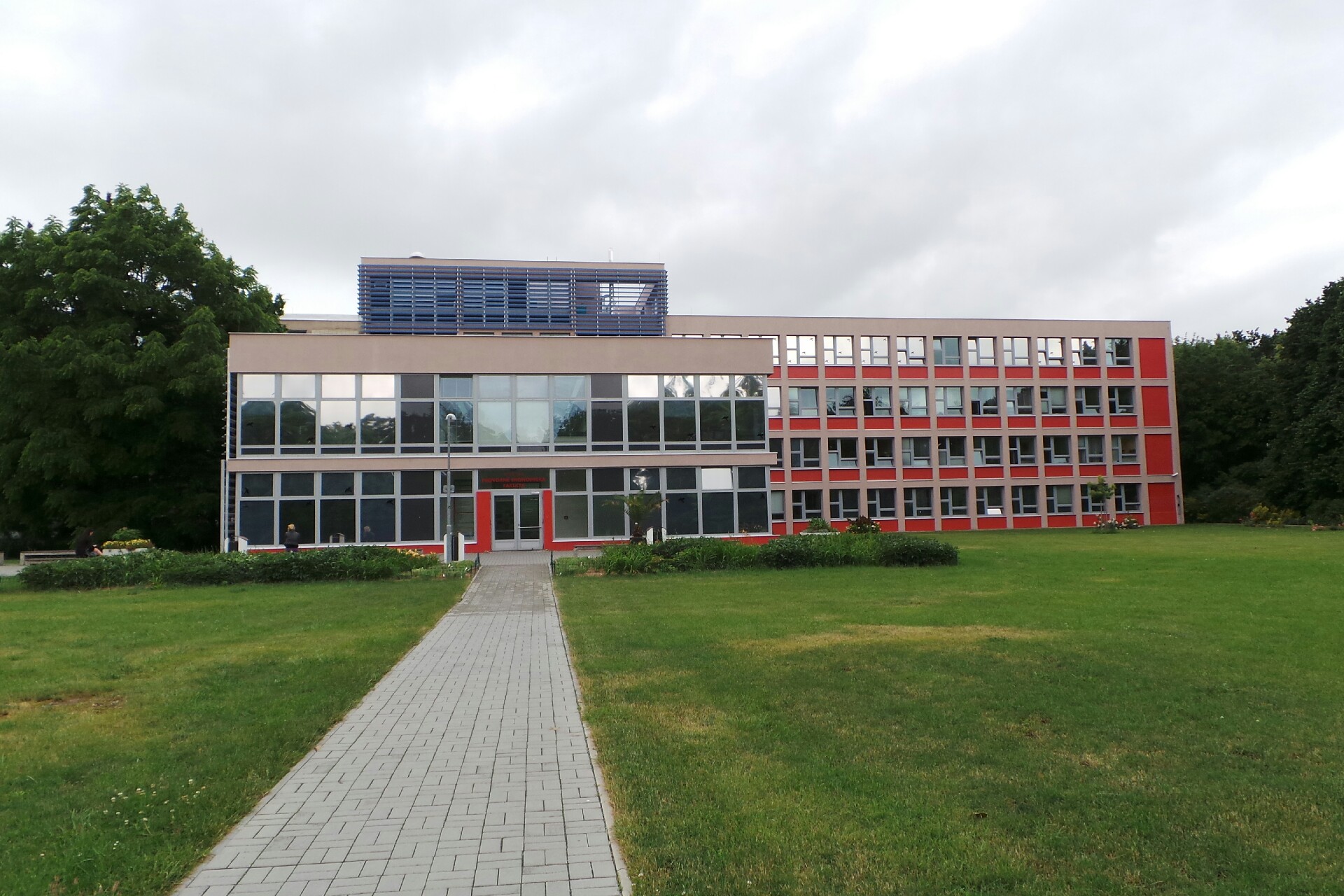 ČZU - Katedra systémového inženýrství Provozně ekonomické fakulty