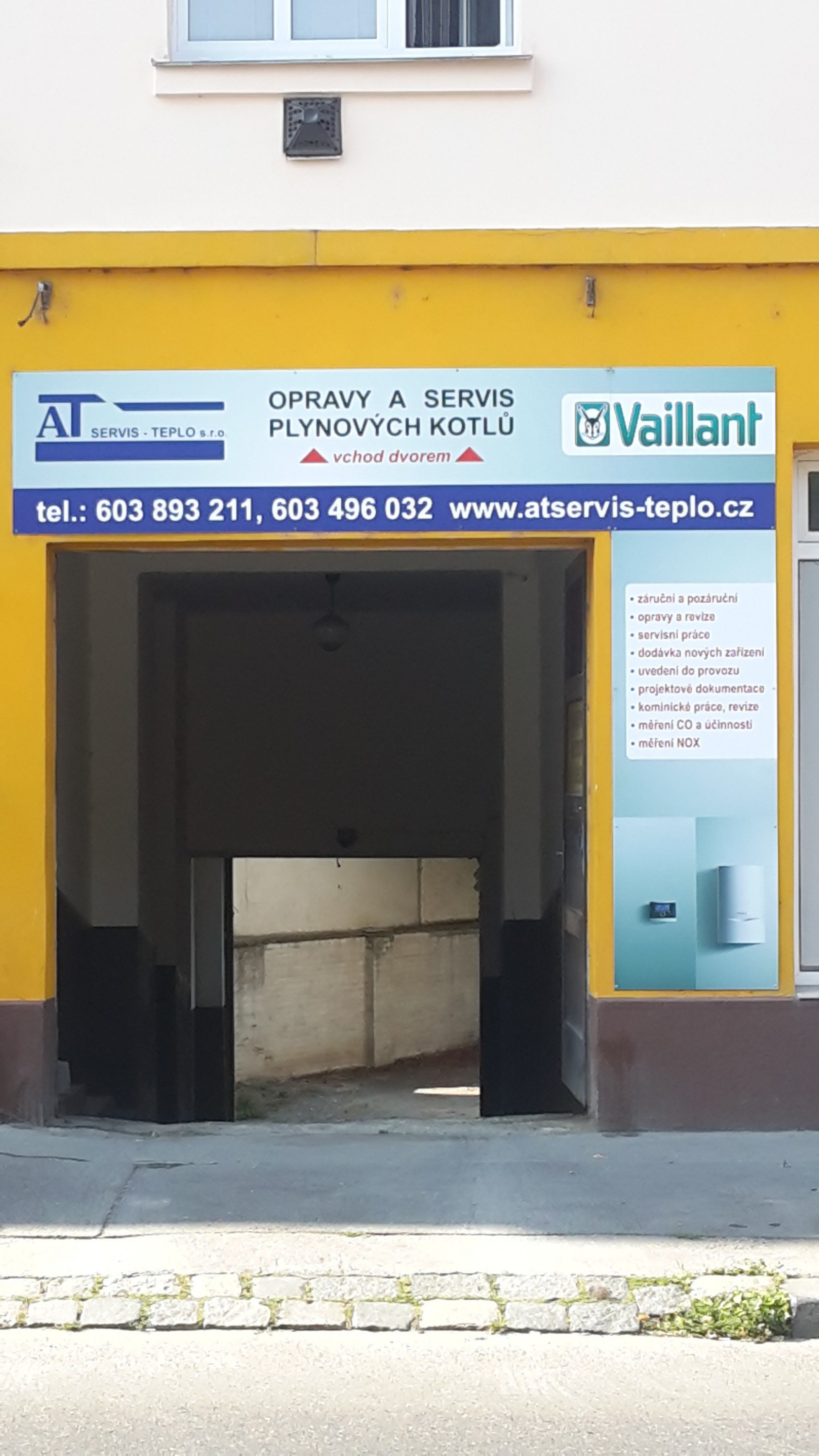 AT SERVIS - TEPLO, s.r.o. foto 2