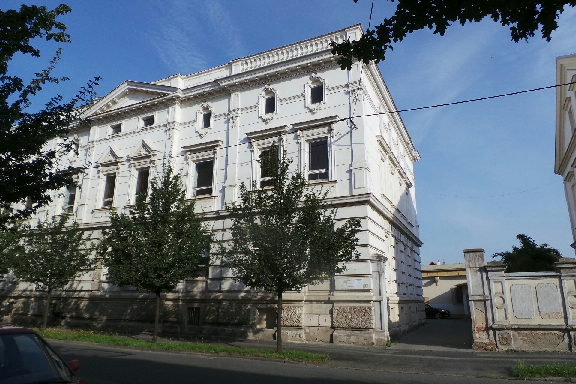 Slezská diakonie - Poradna rané péče MATANA Krnov