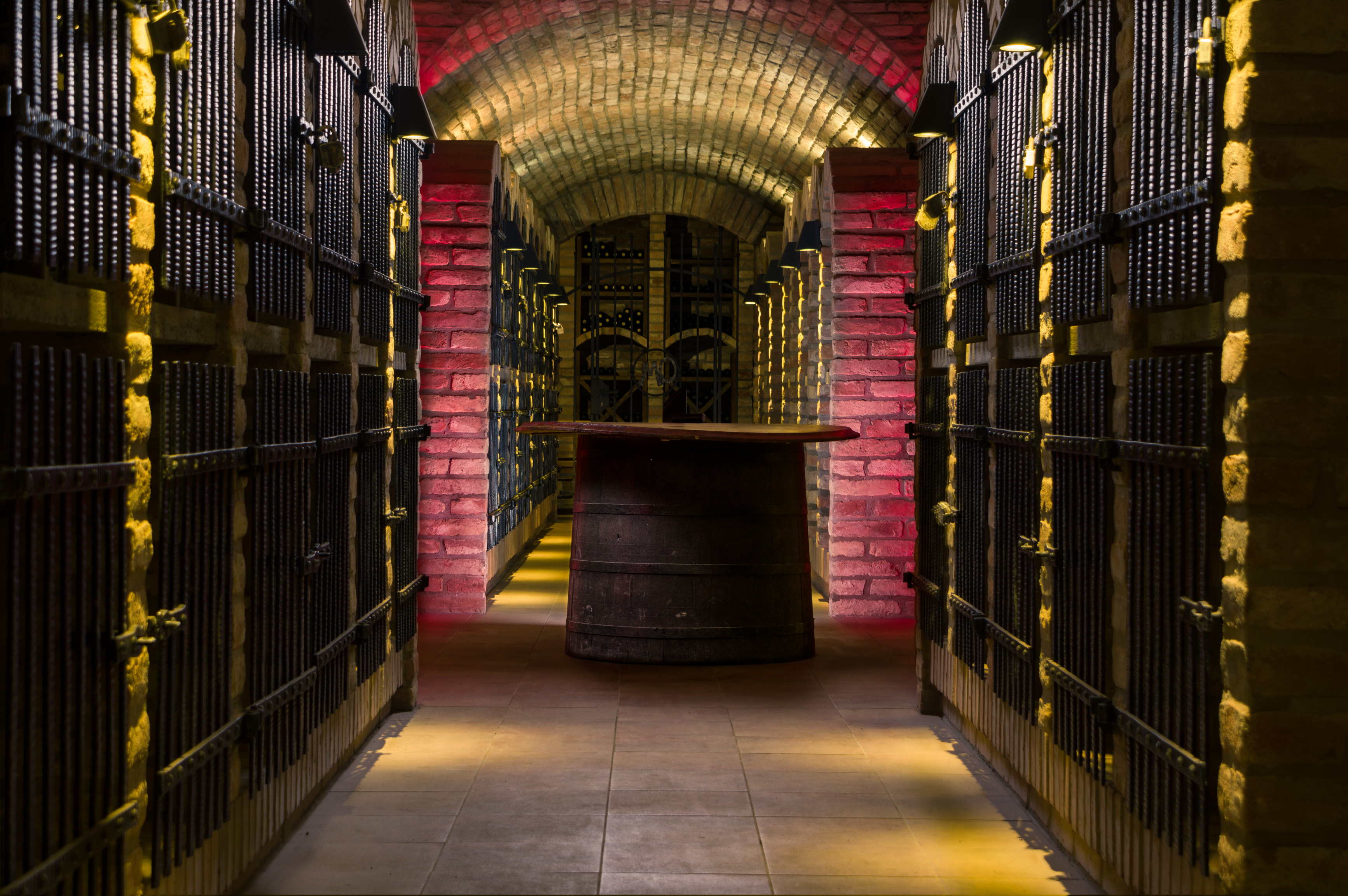 Vinné sklepy Františka Lotrinského foto 2