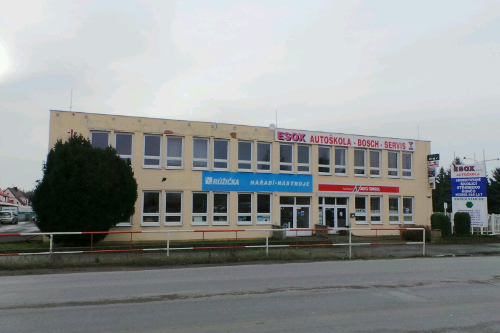 Autoškola ESOX foto 1