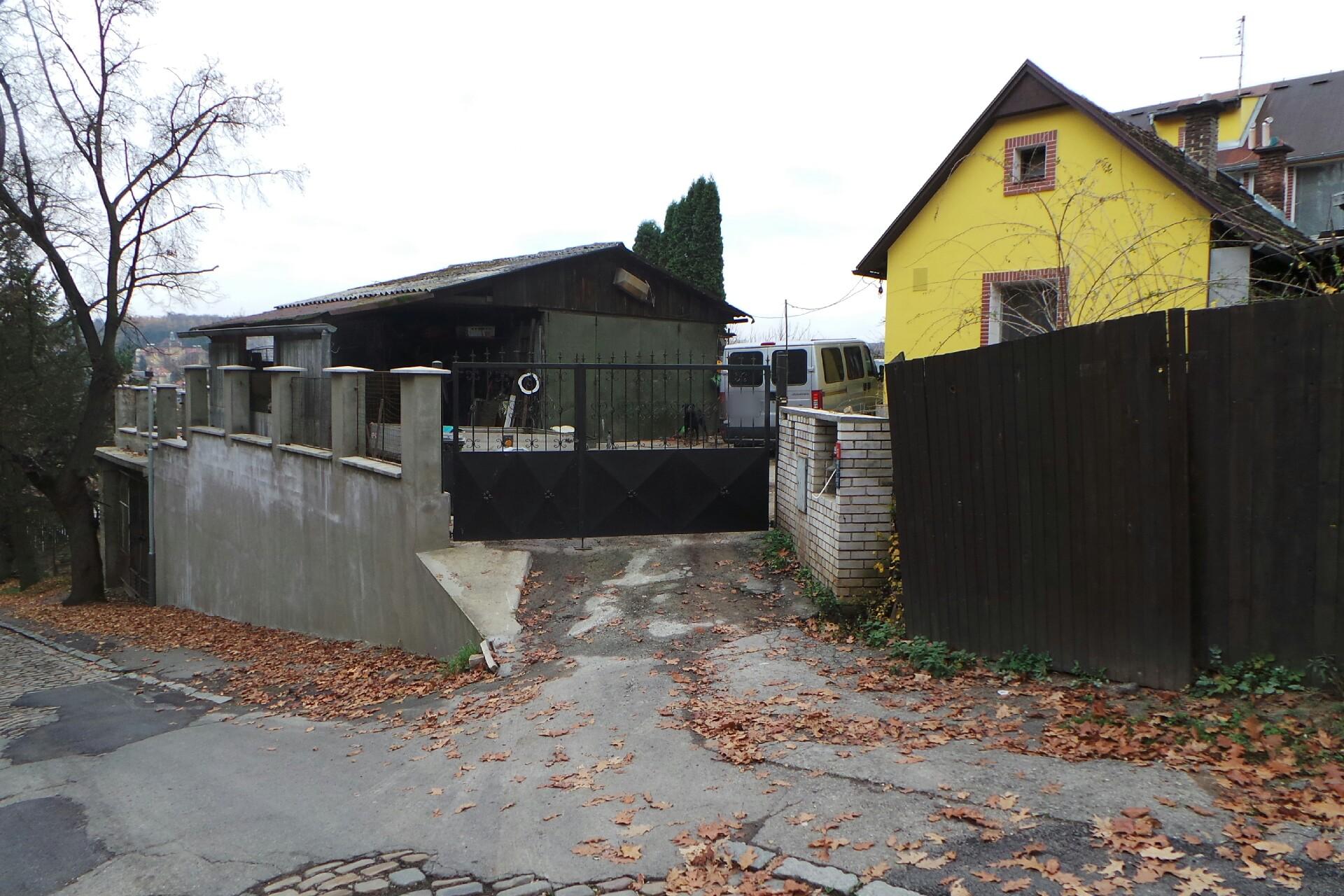 Josef Kučera - Zámečnictví