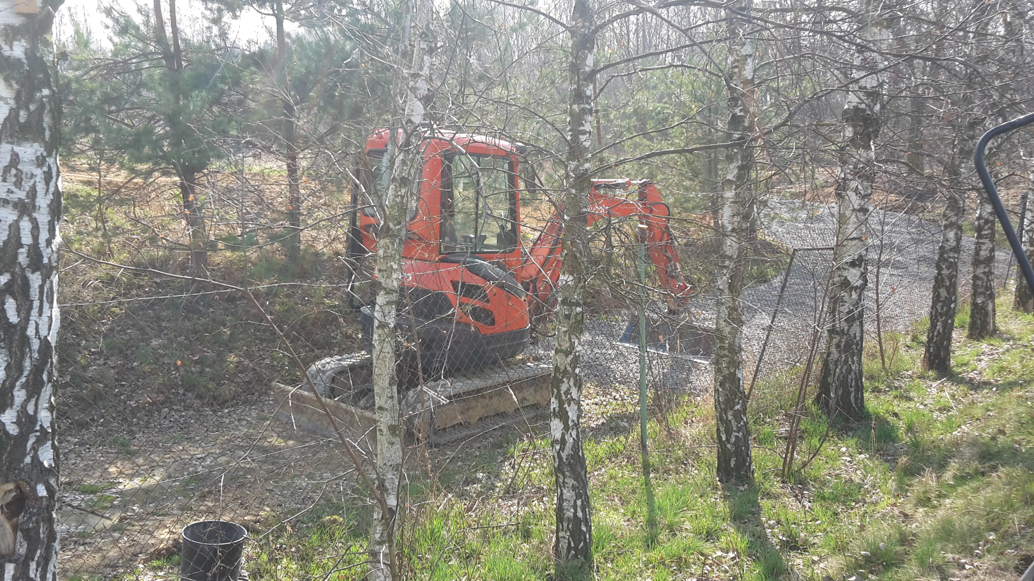 David Alčer - výkopy a zemní práce foto 4