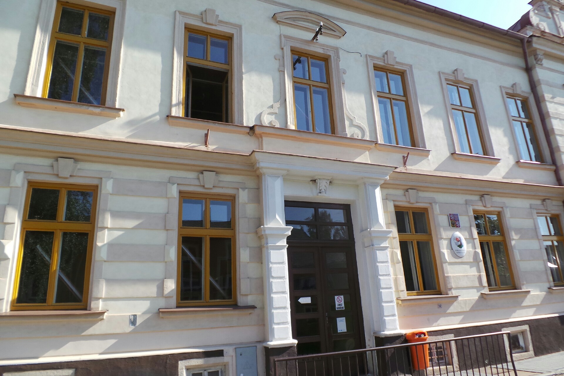 ZŠ a MŠ Horní Planá foto 1