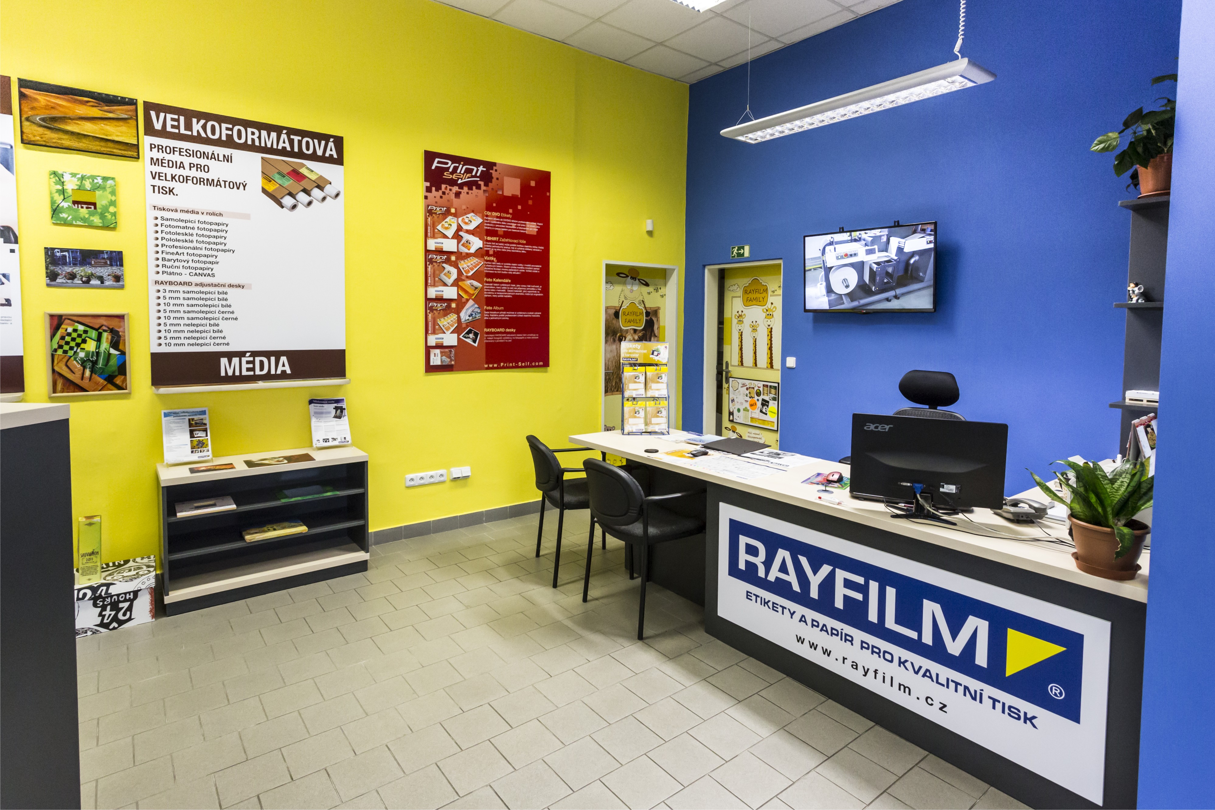 RAYFILM, s.r.o. foto 2