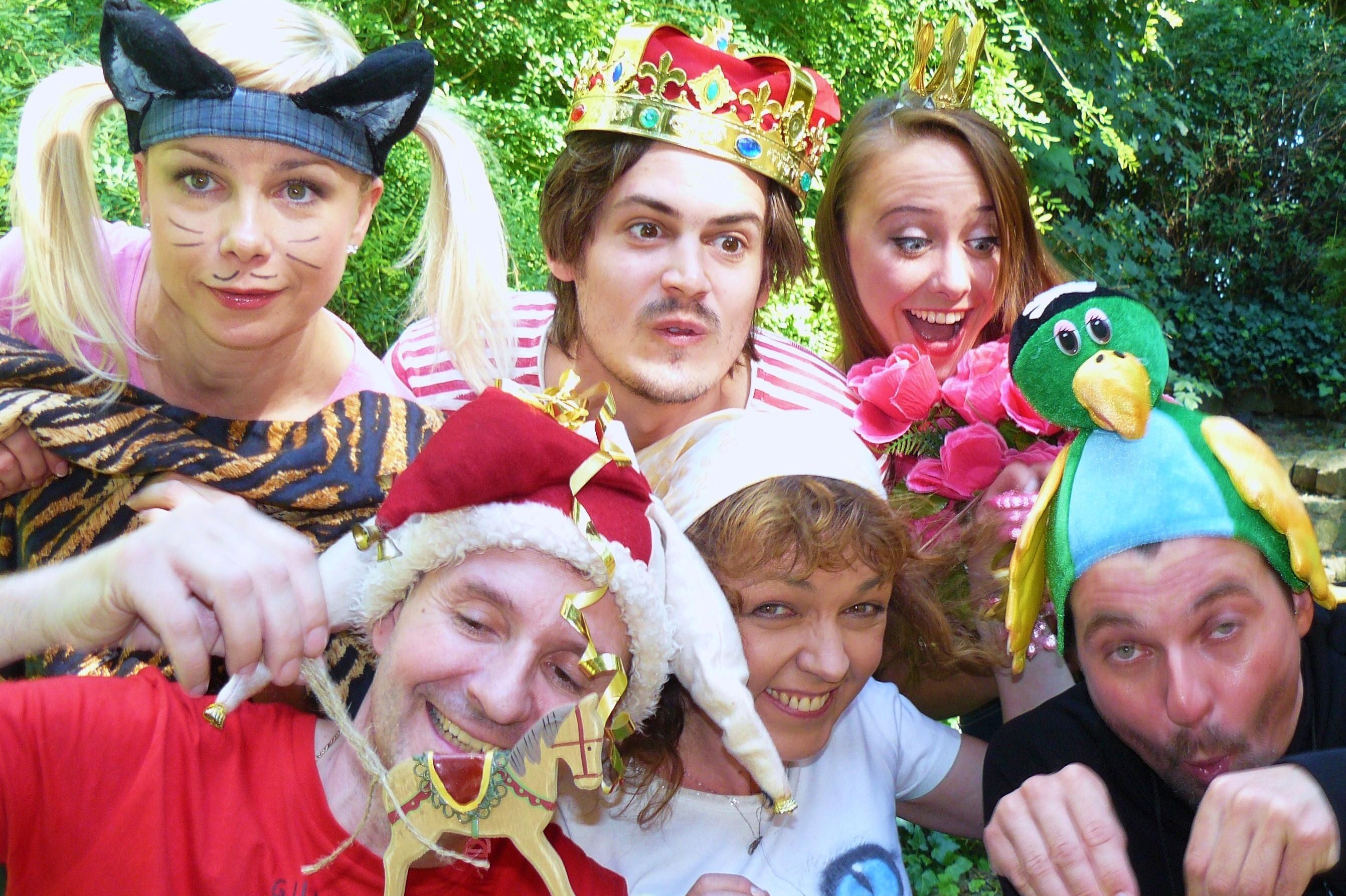 Liduščino divadlo LiduDiv