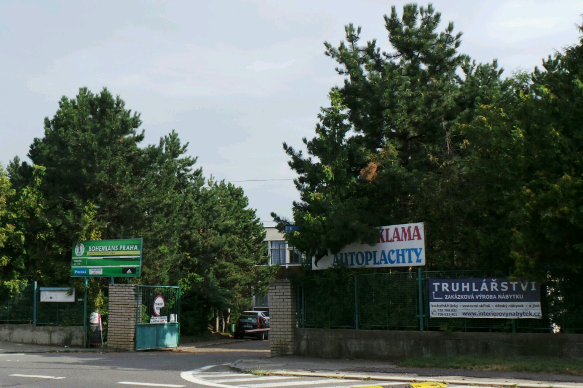 Volejbalový klub - SK PROSEK PRAHA