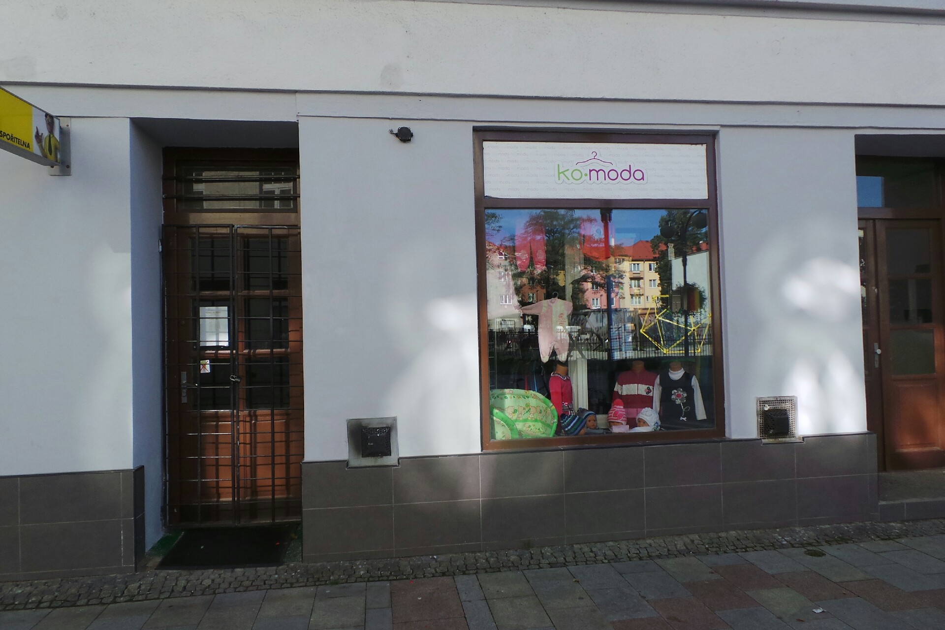 KO moda - Olga Badáňová