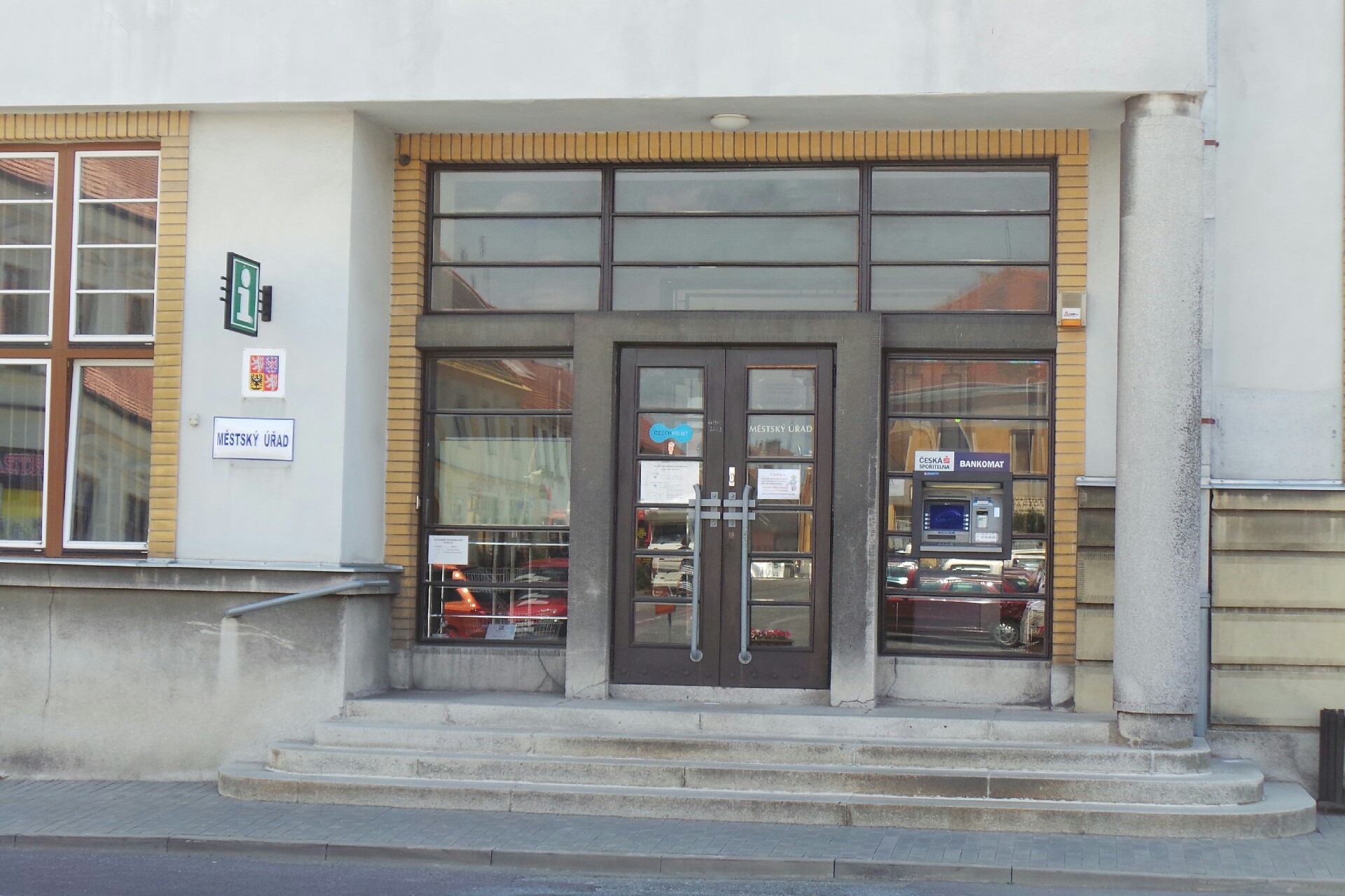 MÚ Jaroměřice nad Rokytnou - Odbor vnitřních věcí