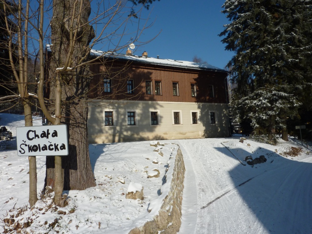 Chata Školačka foto 6