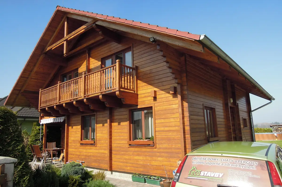 DŘEVĚNÉ ECO STAVBY, s.r.o.