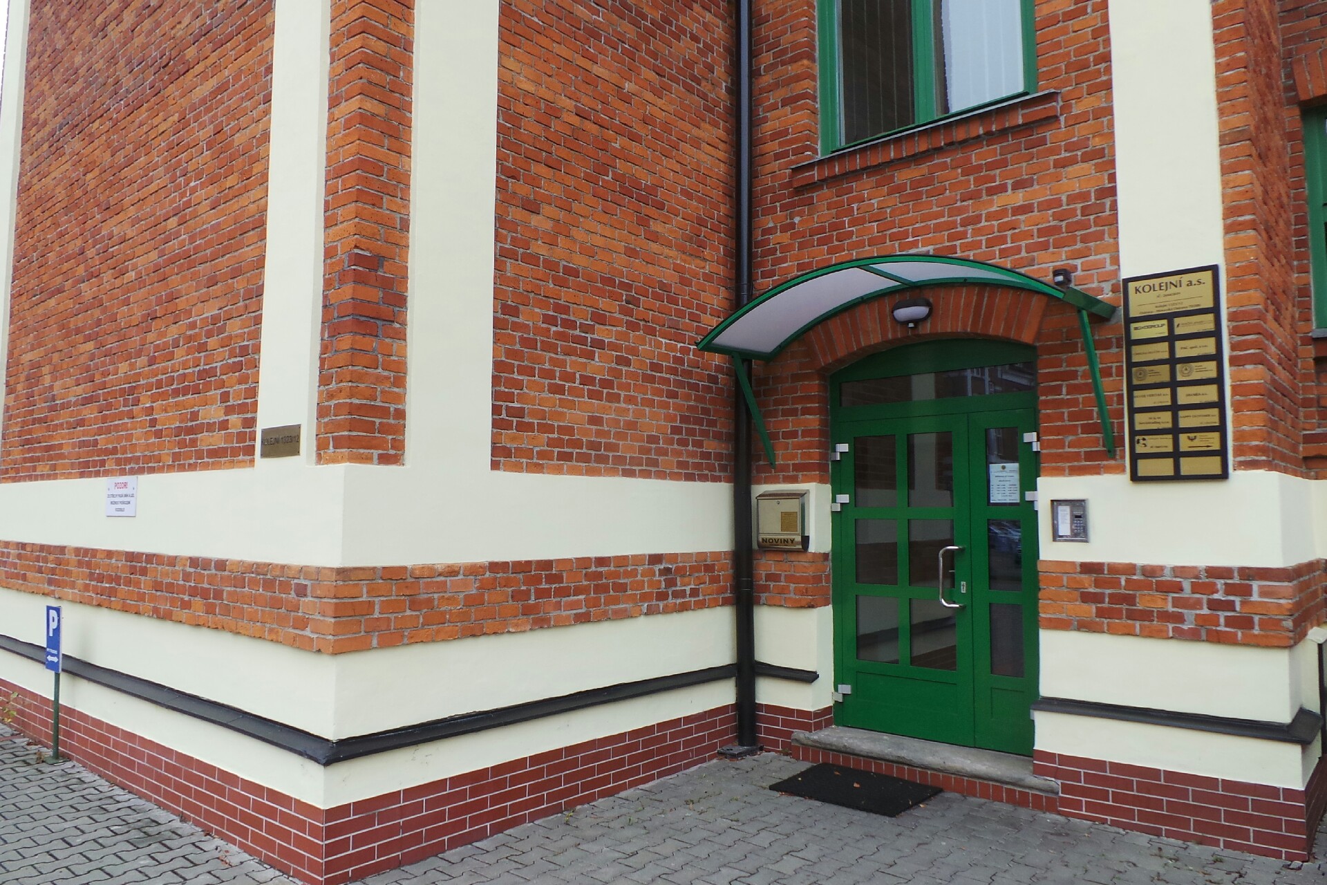 Špaček projekt, s.r.o.