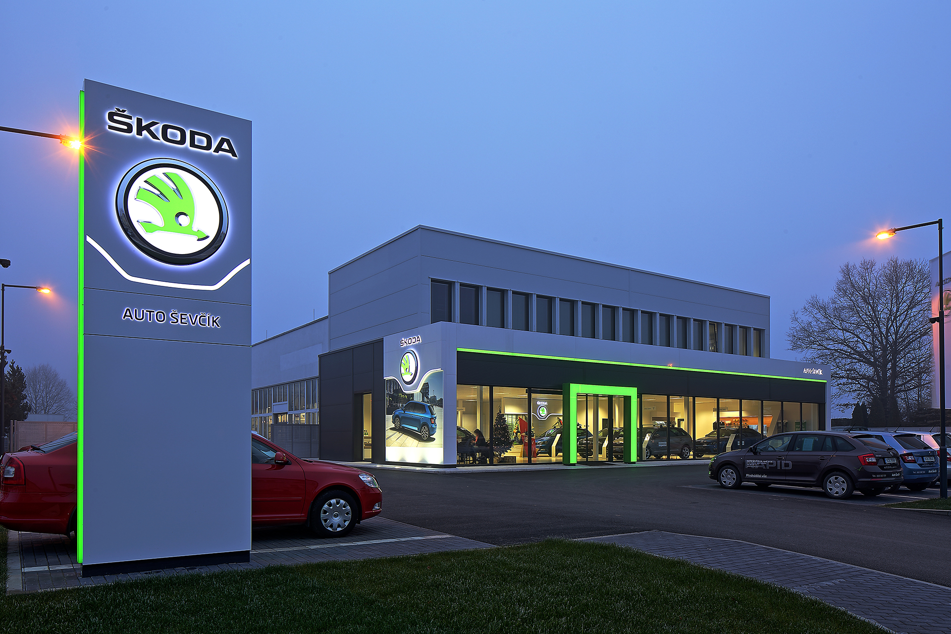 AUTO ŠEVČÍK c.z., spol. s r.o. foto 2
