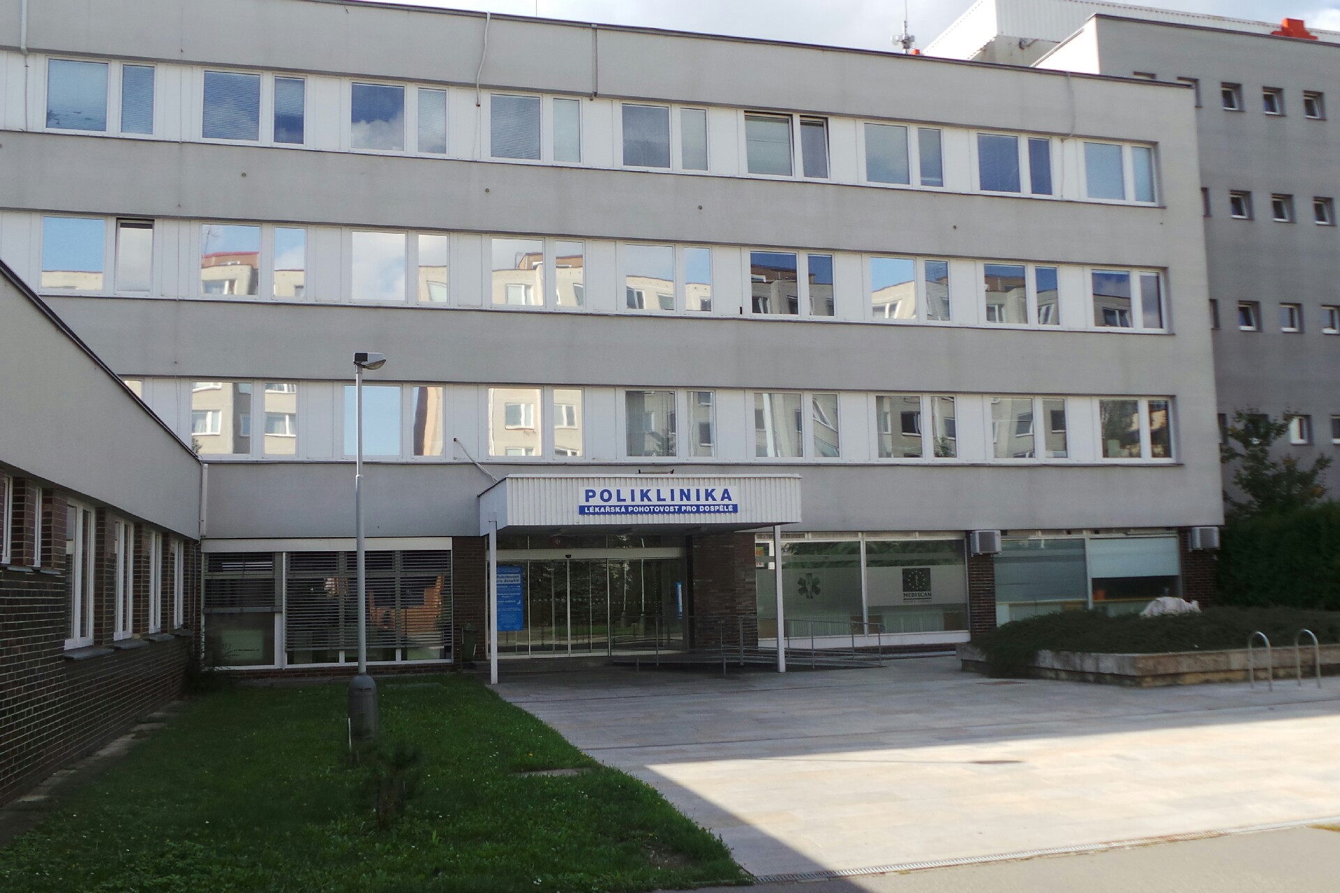 MUDr. Alena Peterková