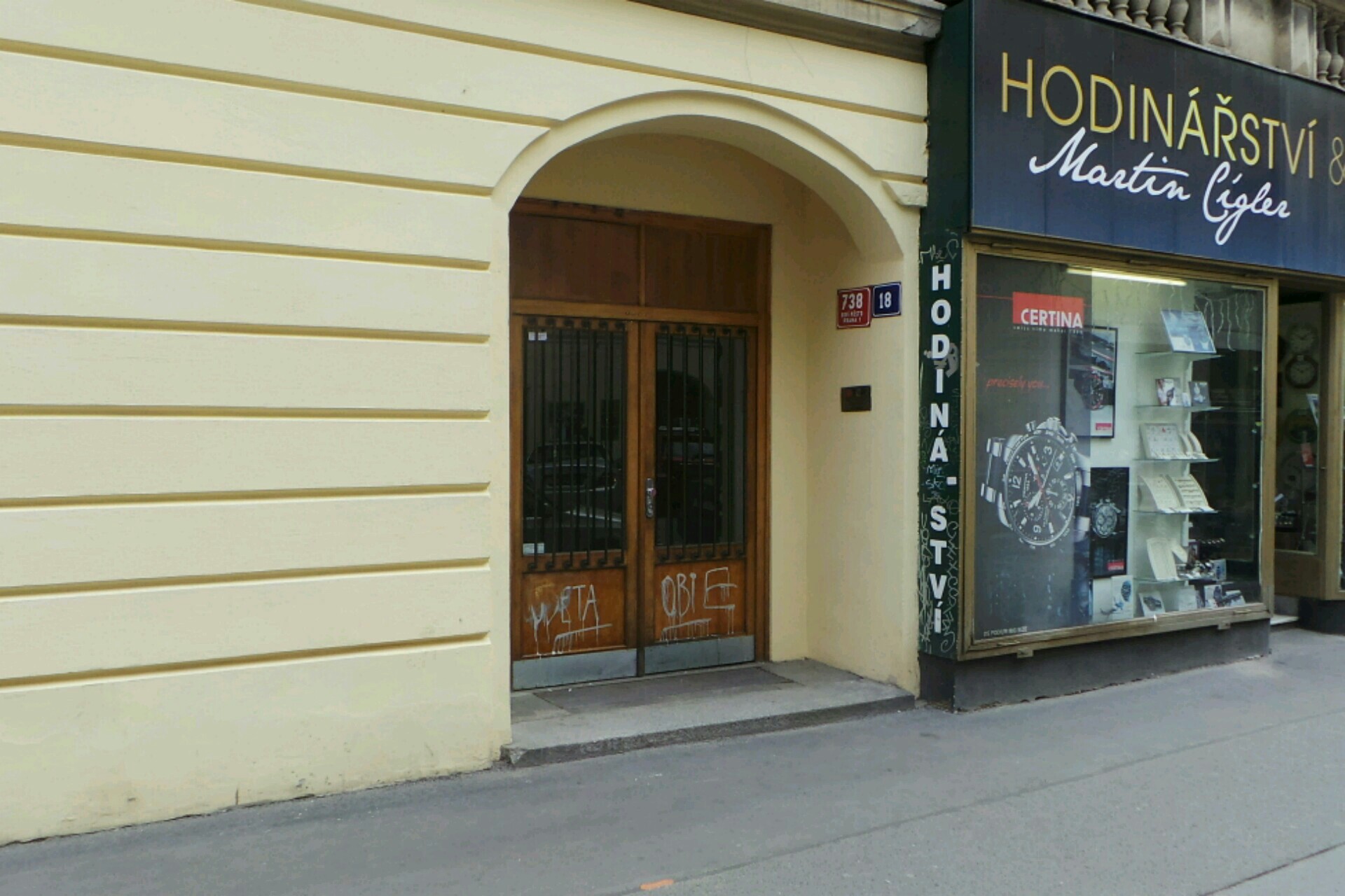 Staroměstská agentura