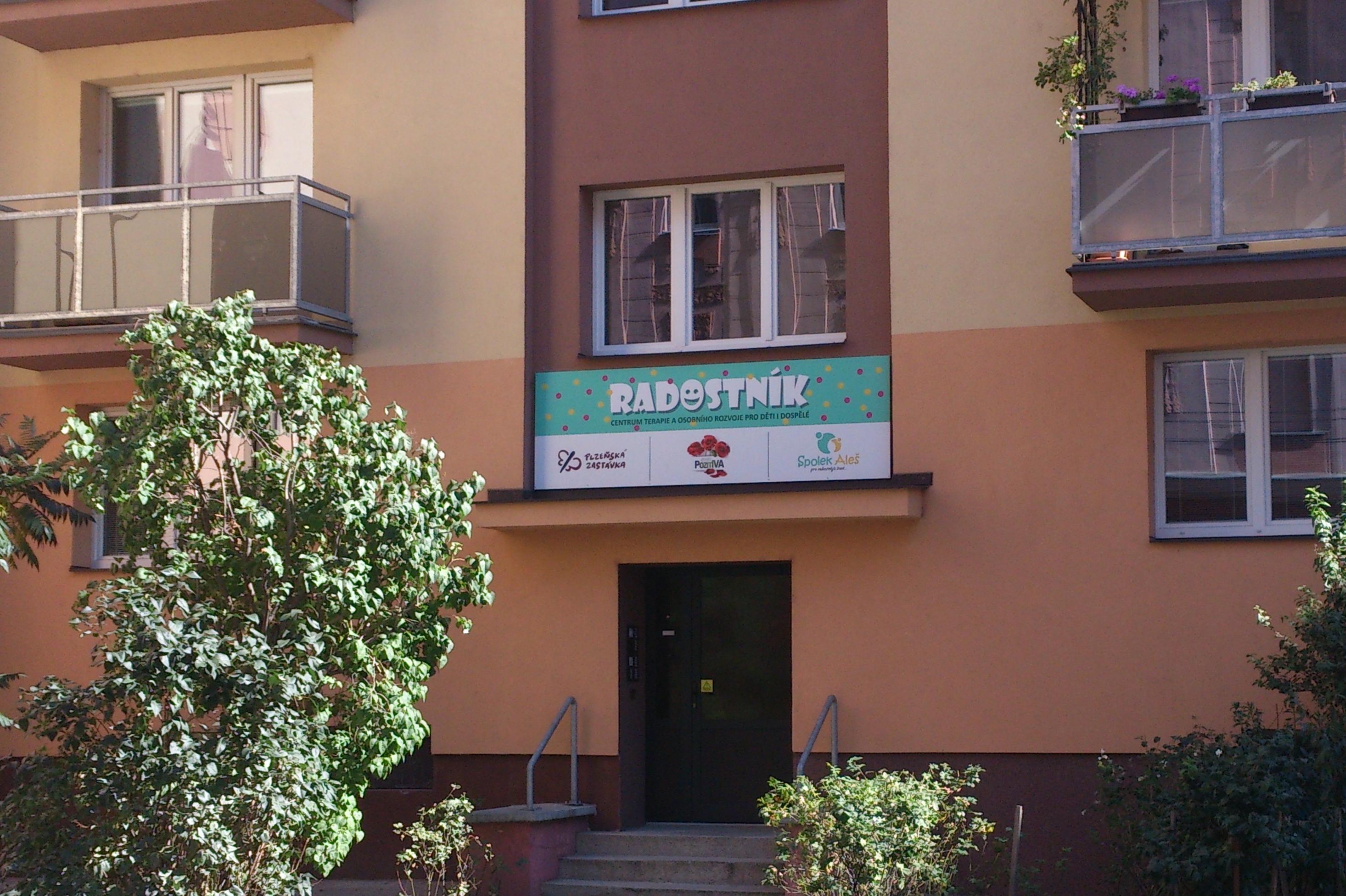 RADOSTNÍK - centrum terapie a osobního rozvoje