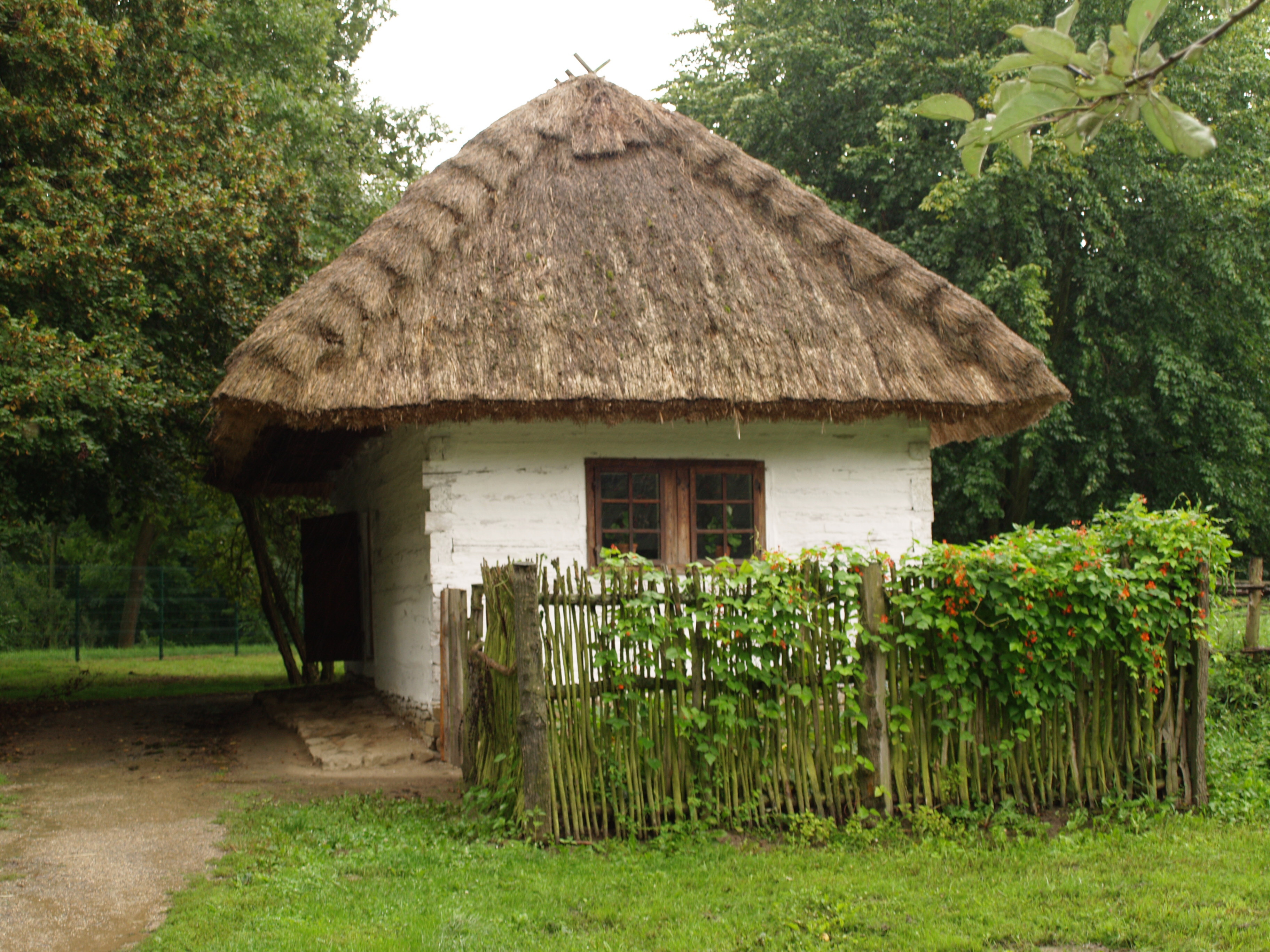 Skanzen Strážnice foto 3
