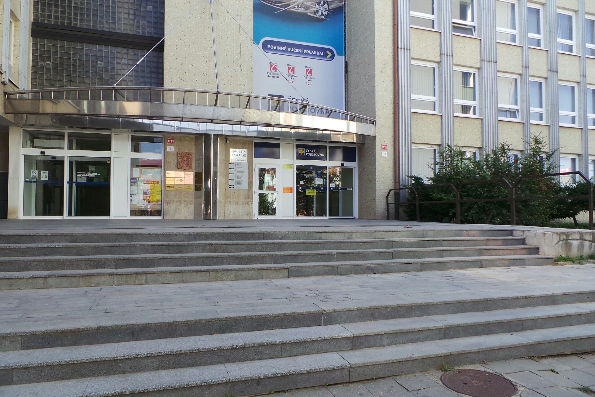 MÚ Znojmo - Odbor školství, kultury a památkové péče