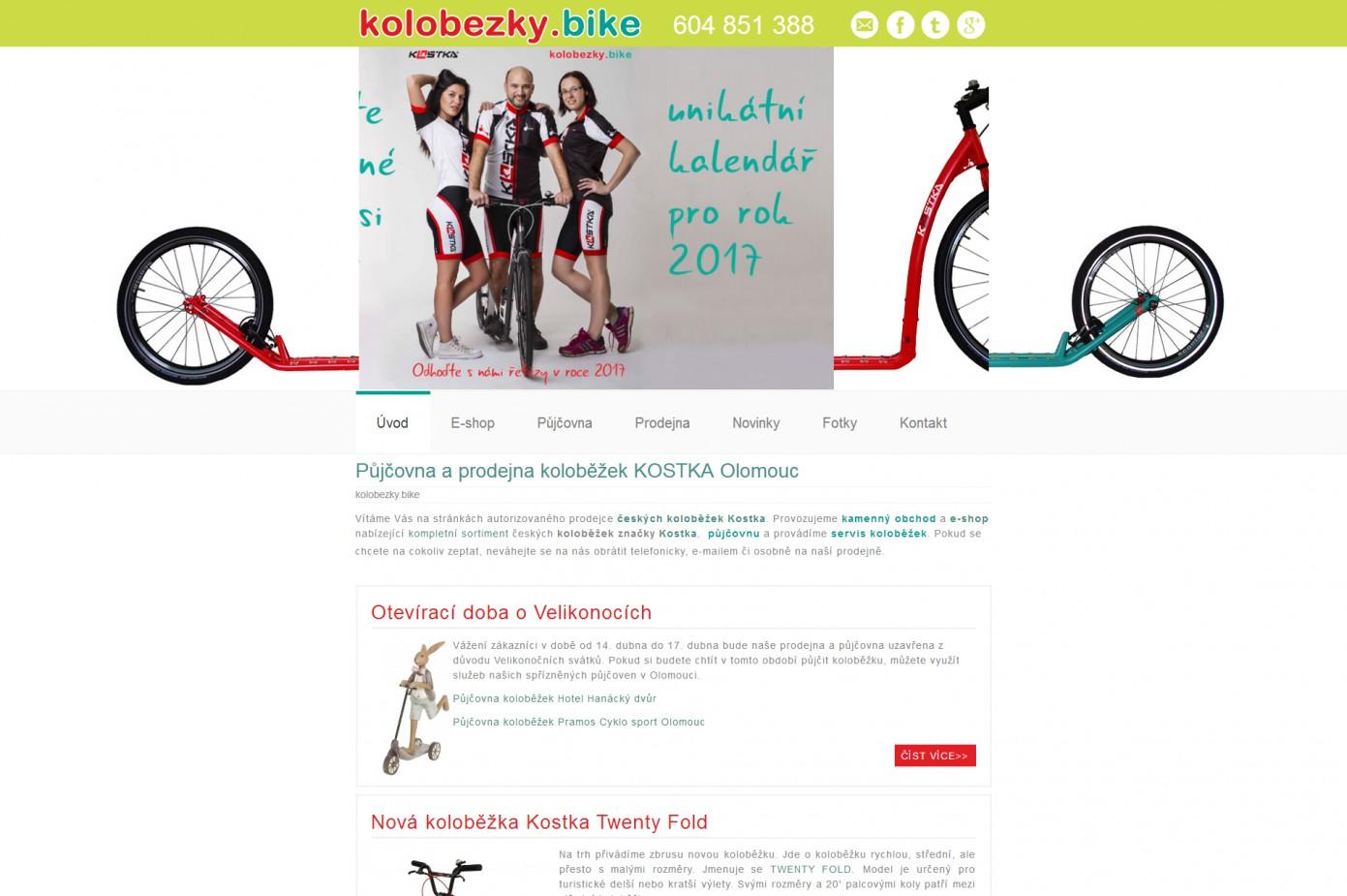Kolobezky.bike s.r.o. foto 2