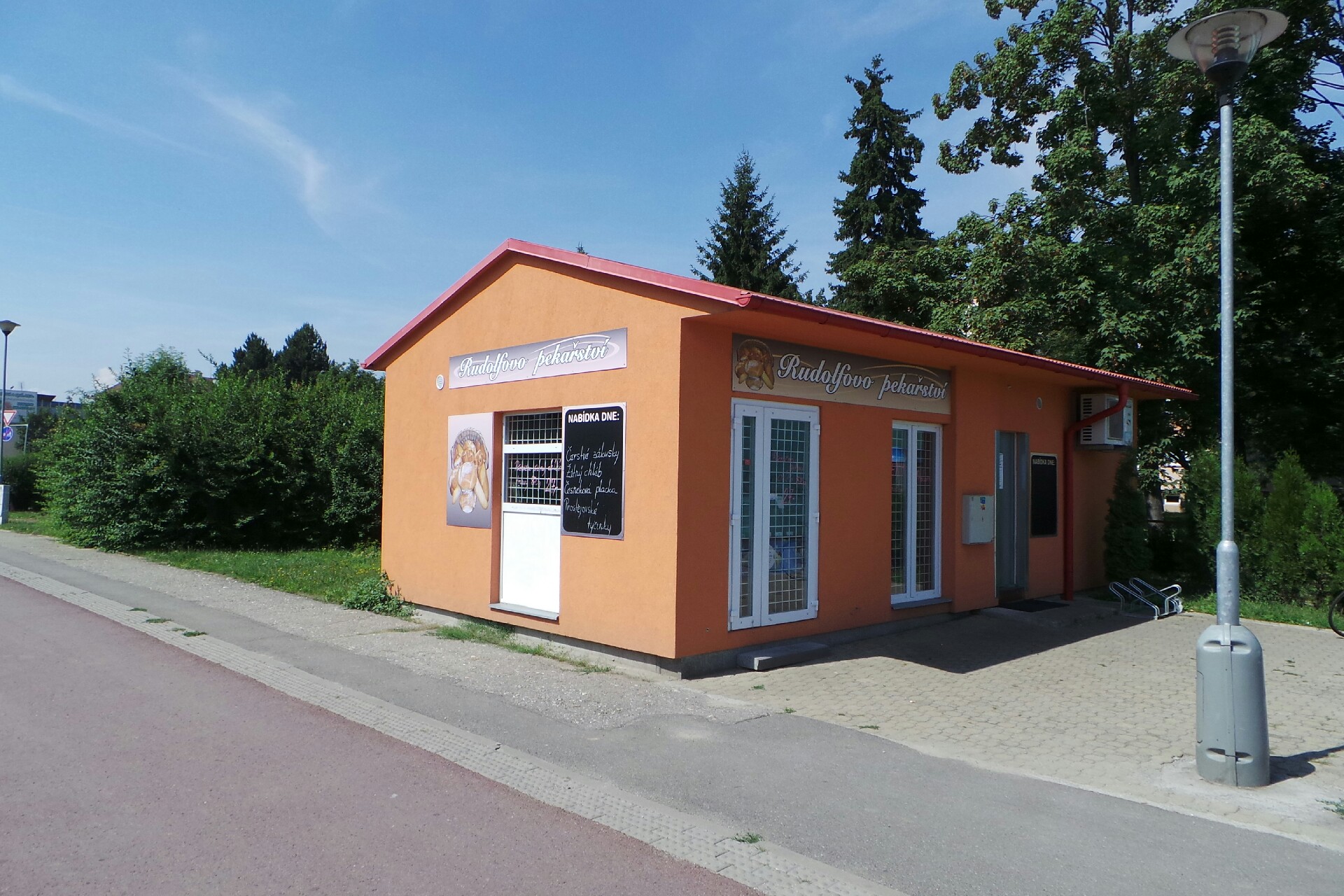 Rudolfovo pekařství, s.r.o.