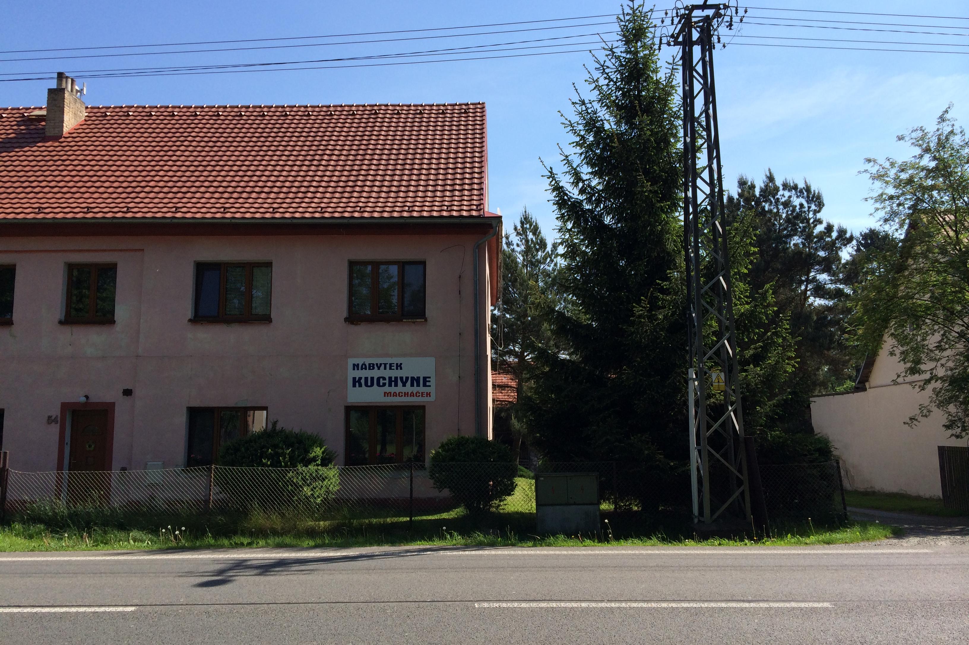 MACHÁČEK-ZADARANÁBYTEK, s.r.o.