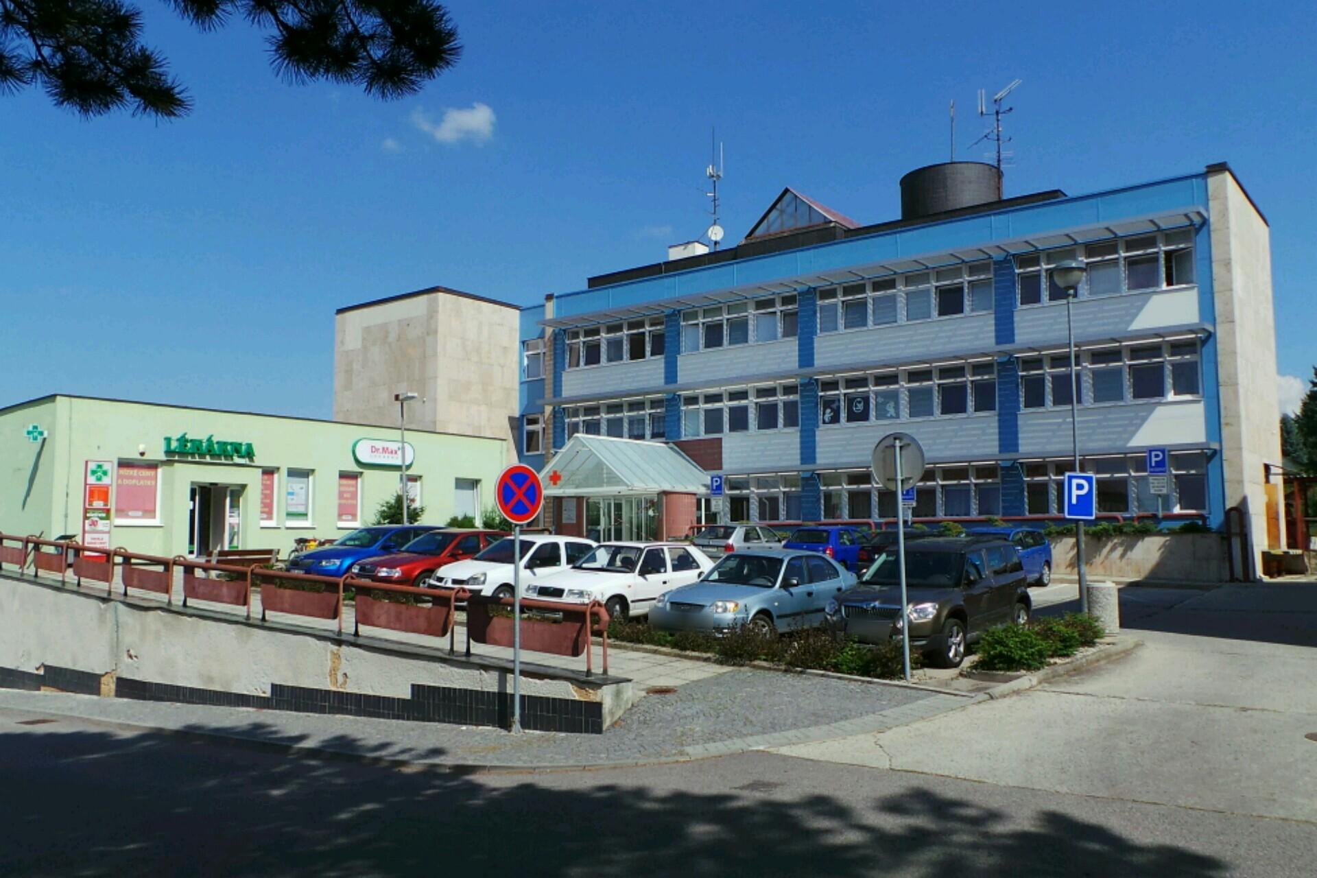 Městská poliklinika Týn nad Vltavou, příspěvková organizace