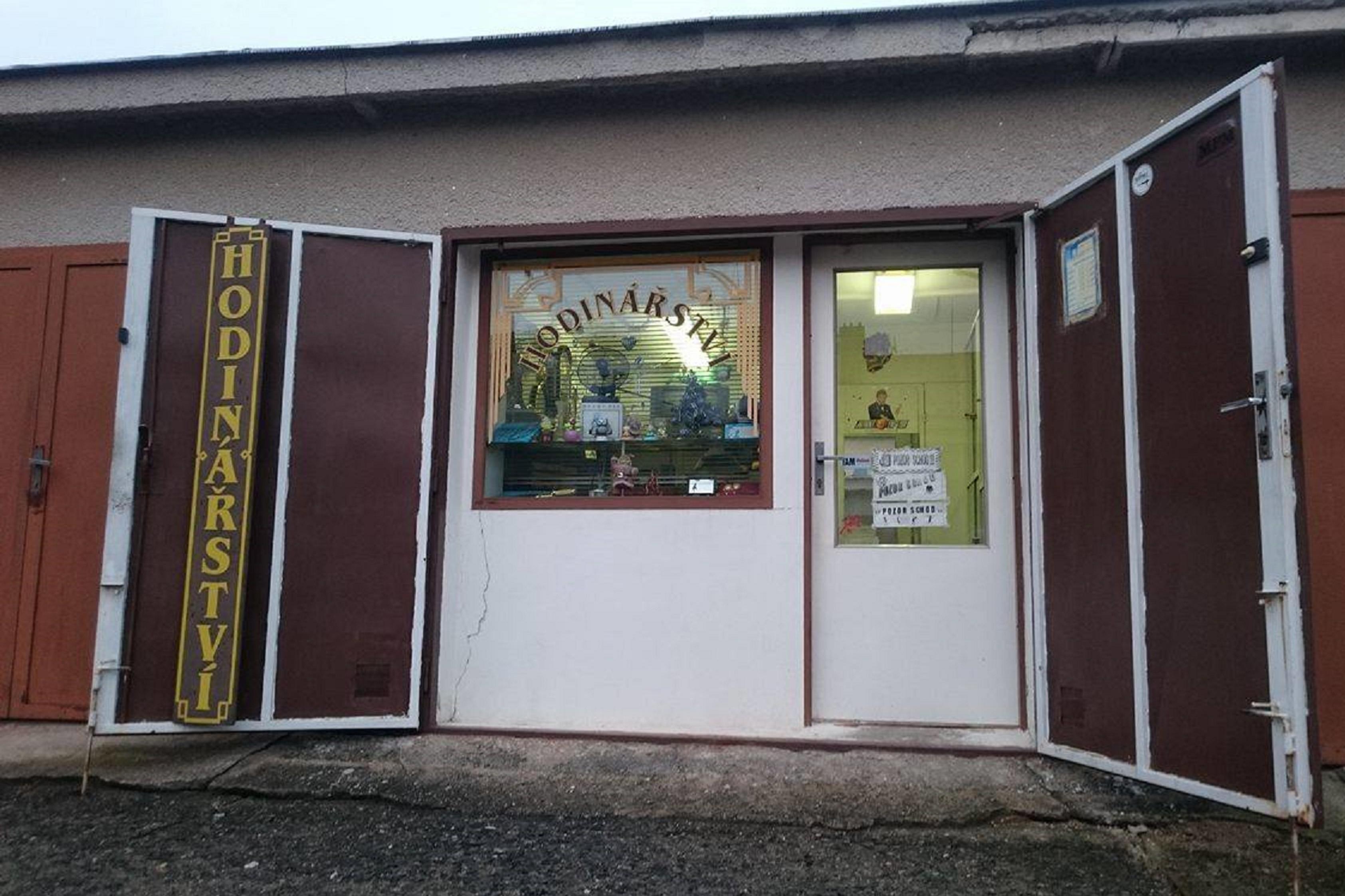 Hodinářství Miloslav Vadlejch