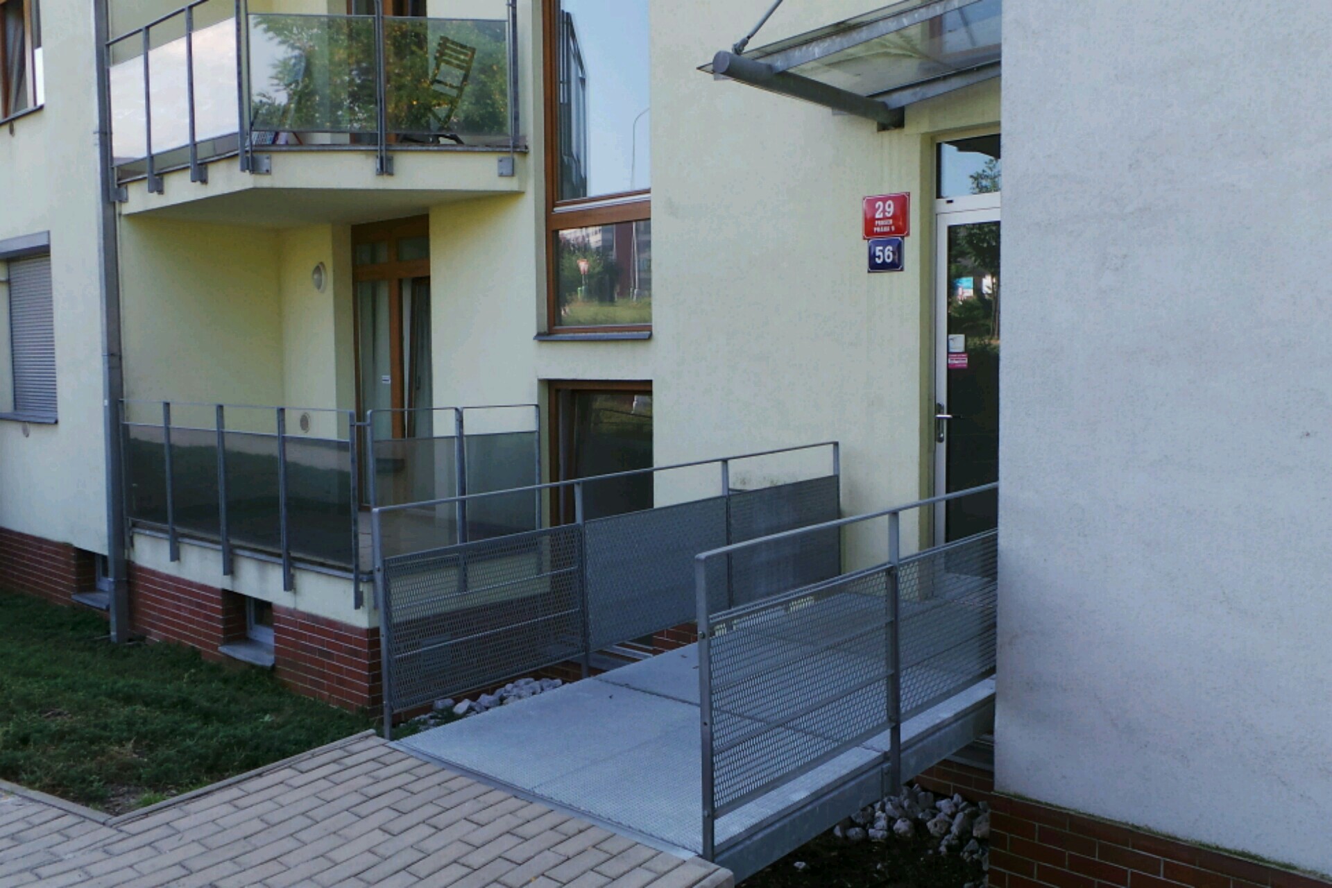 Petr Hartman - nákladní dodávková doprava