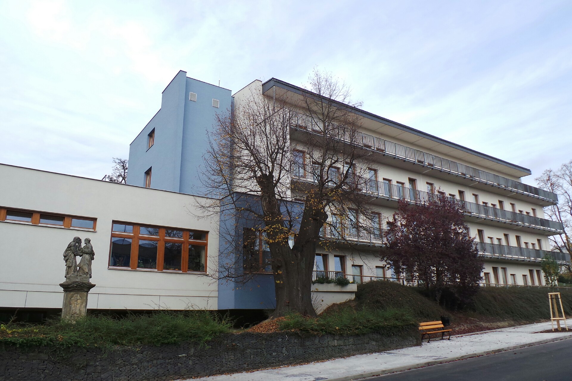 Zdravotně sociální služby Turnov, příspěvková organizace (Domov důchodců Pohoda)