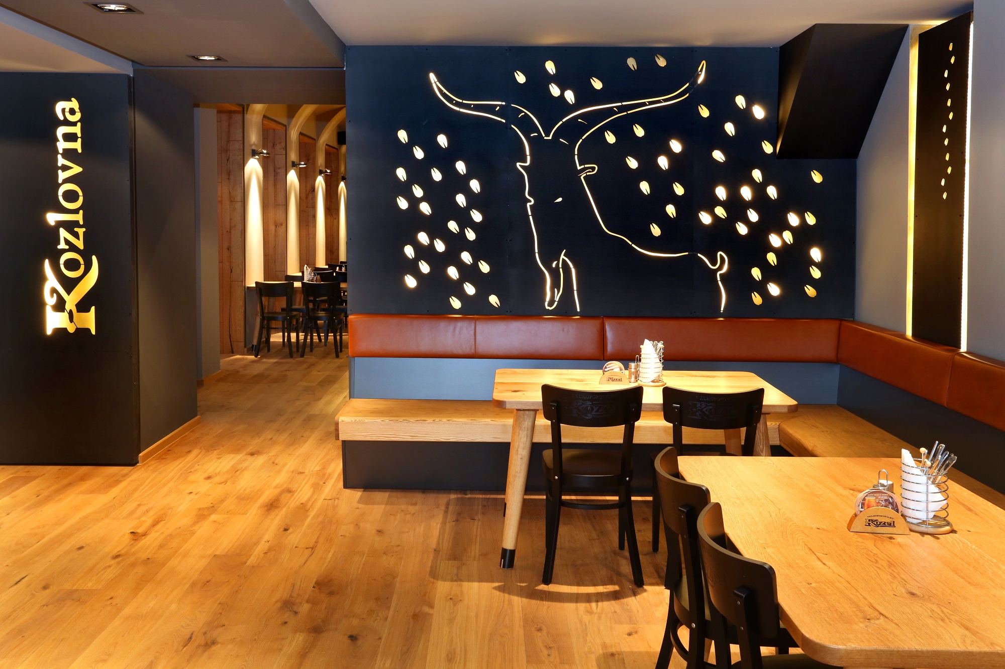 Kozlovna U Paukerta foto 2