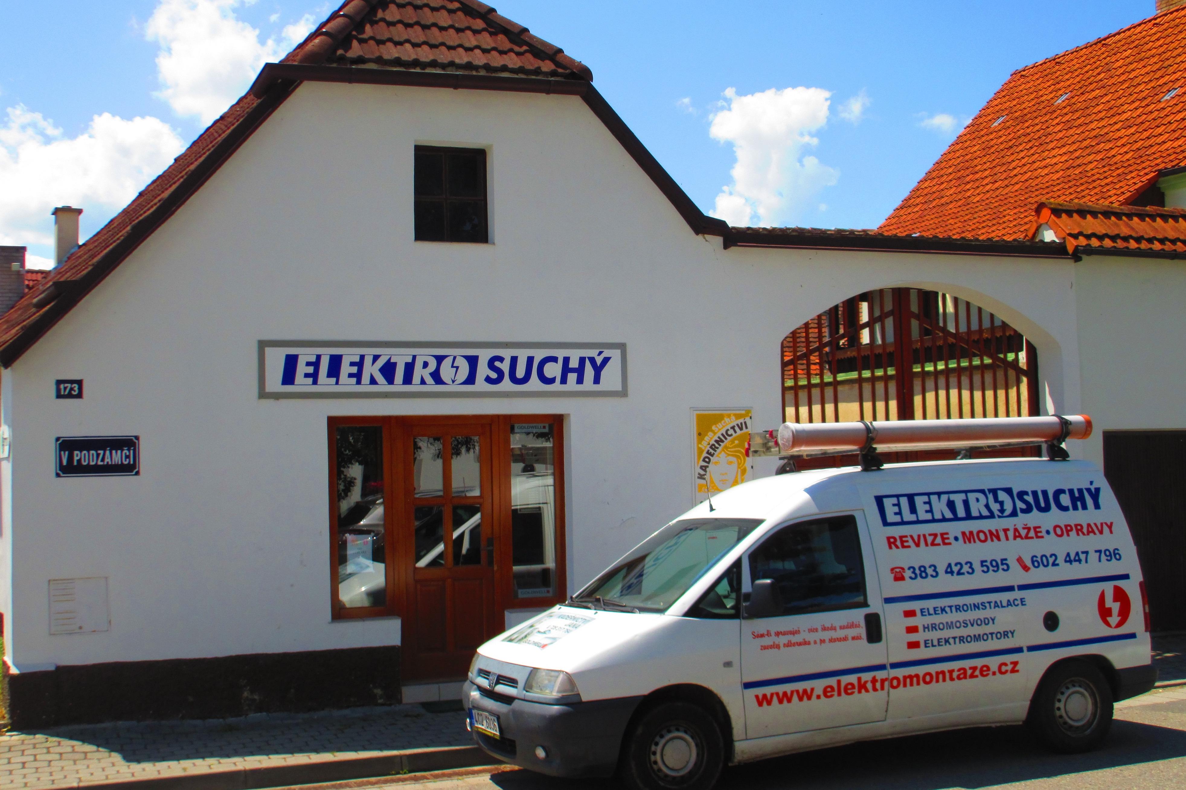 ELEKTRO SUCHÝ, s.r.o.
