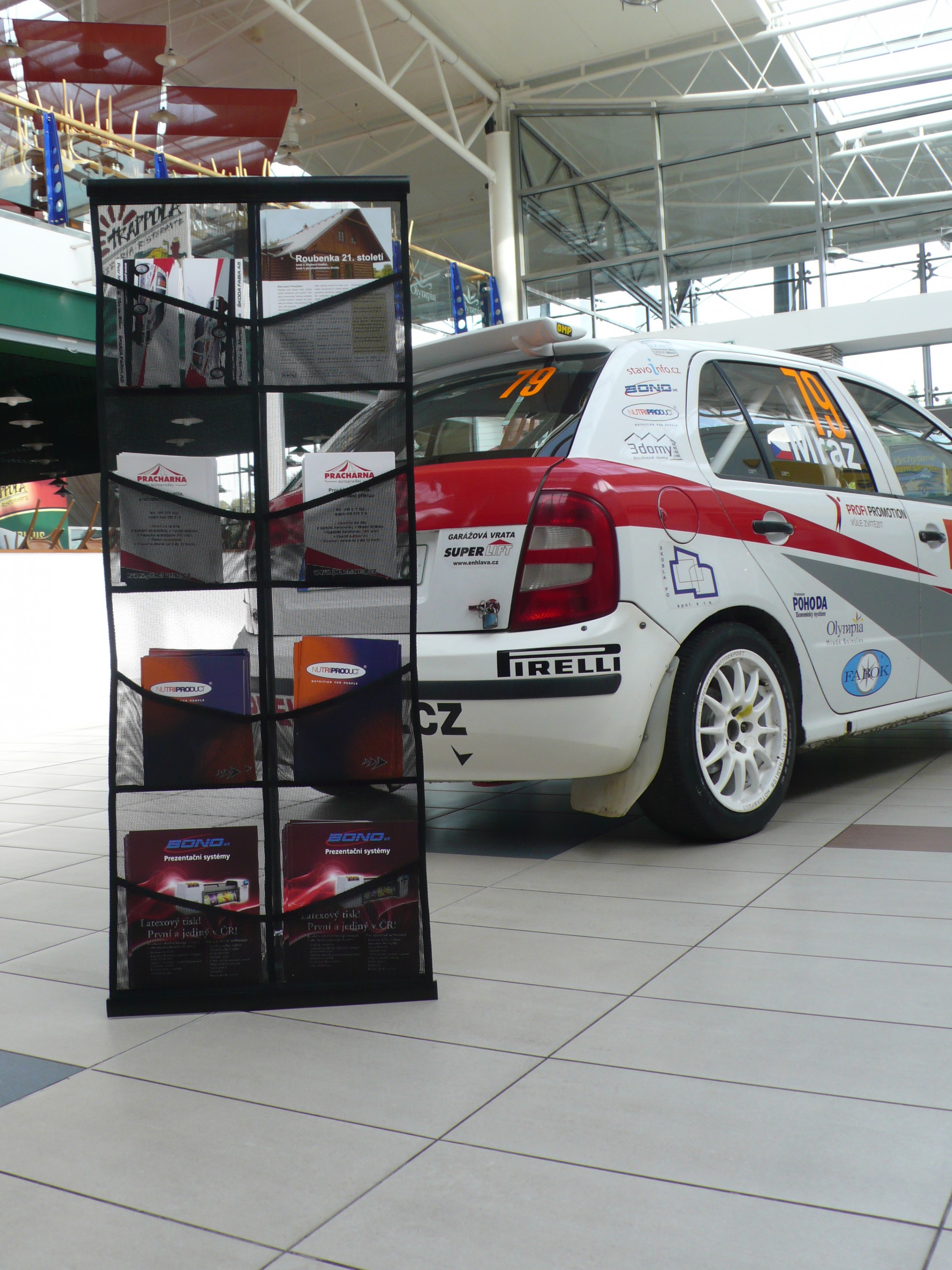 PROFI AUTOSPORT KLUB V AČR foto 3