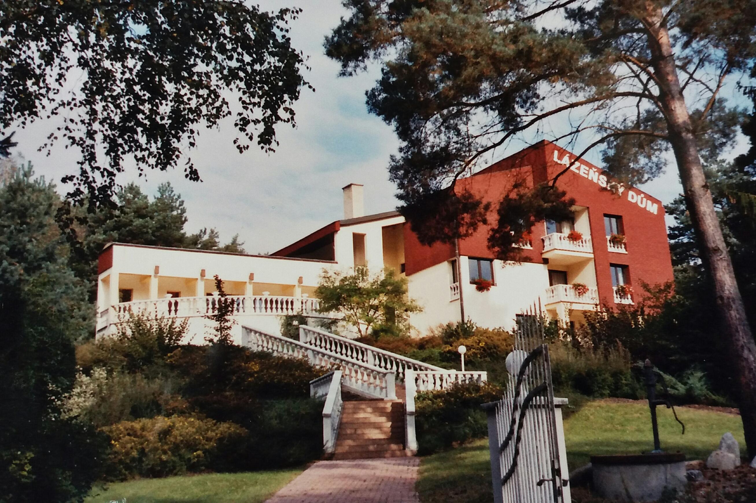 Penzion Lázeňský dům Smraďavka