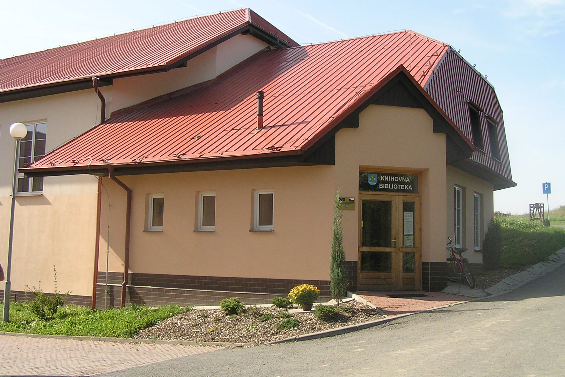 Místní knihovna Třanovice