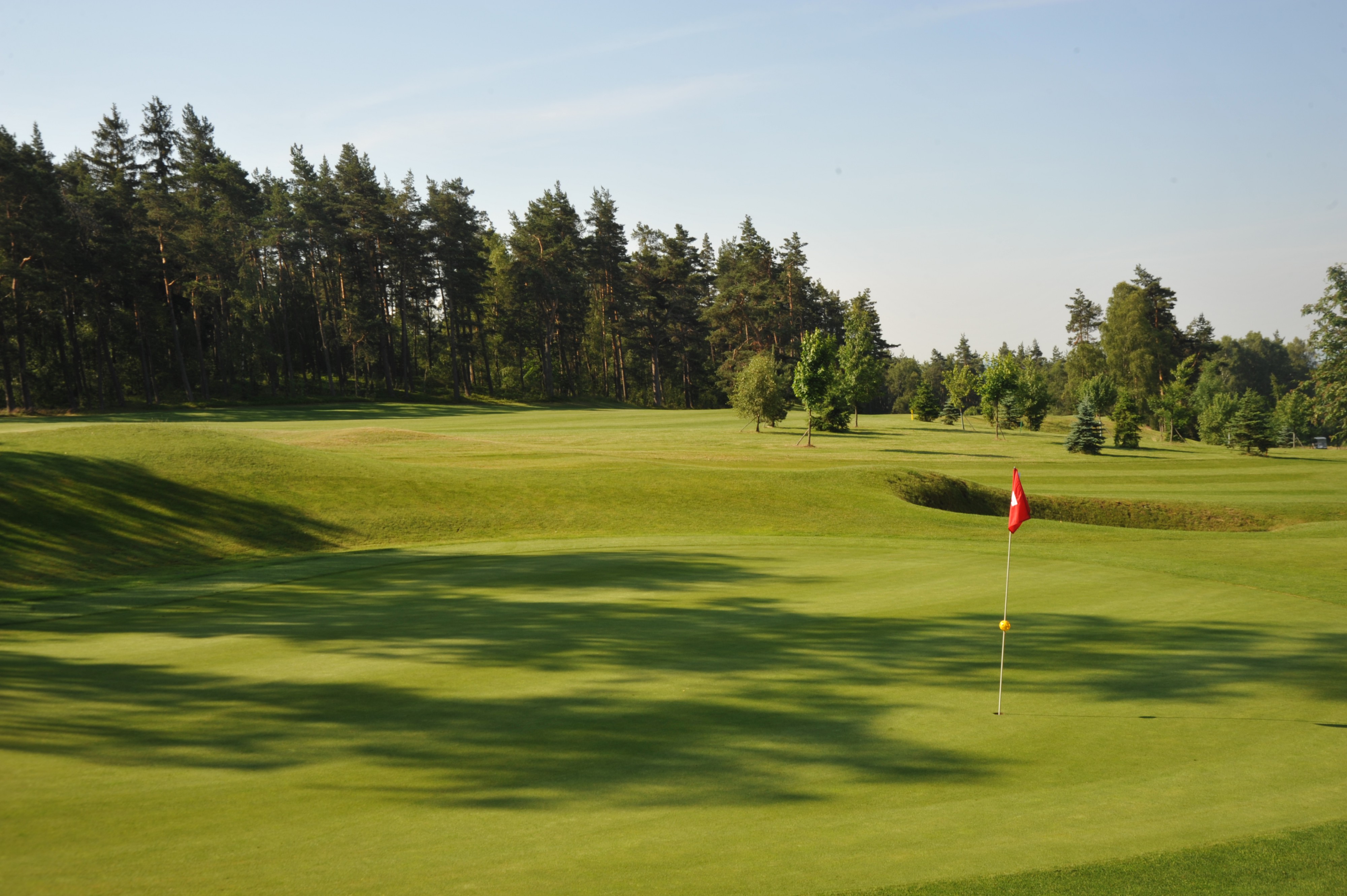 Golf Resort Franzensbad, k.s. foto 2