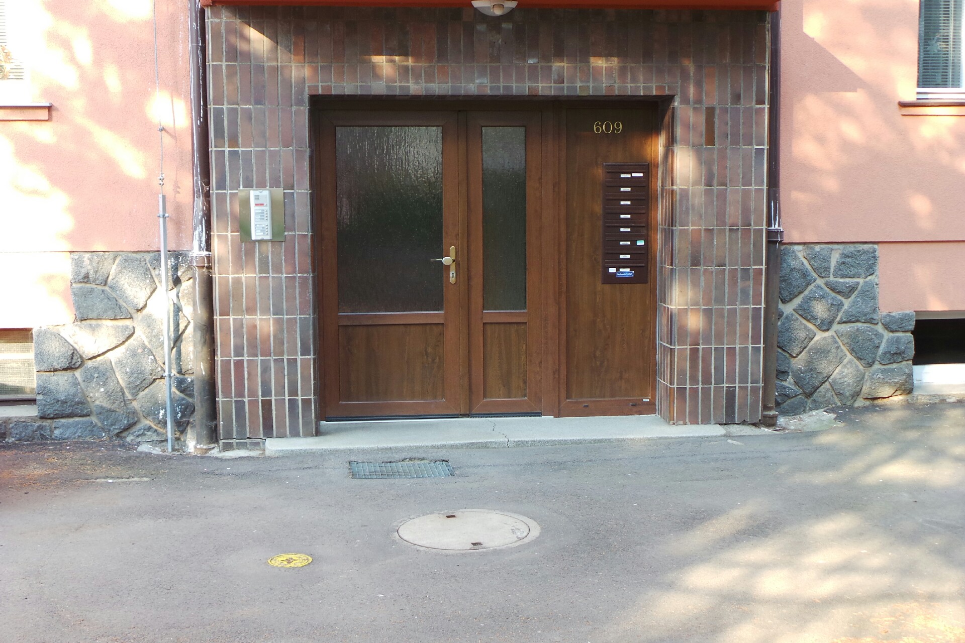 Zahradní práce Karel Boček foto 1