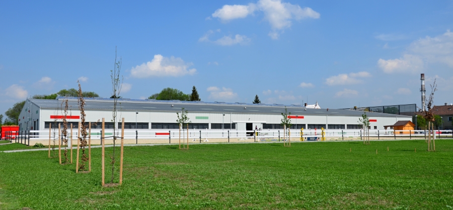 LLENTAB - Stavíme montované haly foto 3