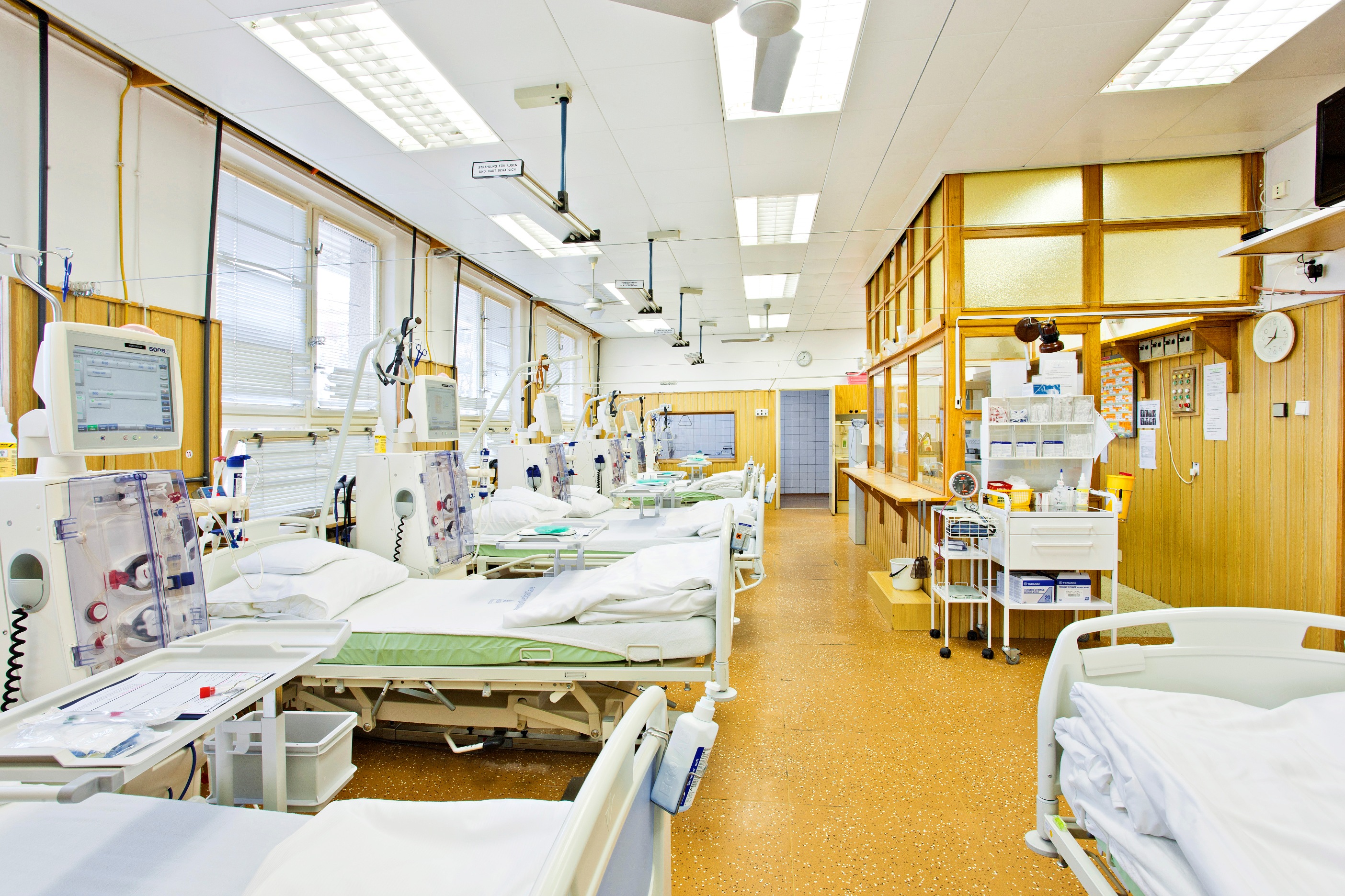 Dialyzační středisko Fresenius Medical Care foto 2